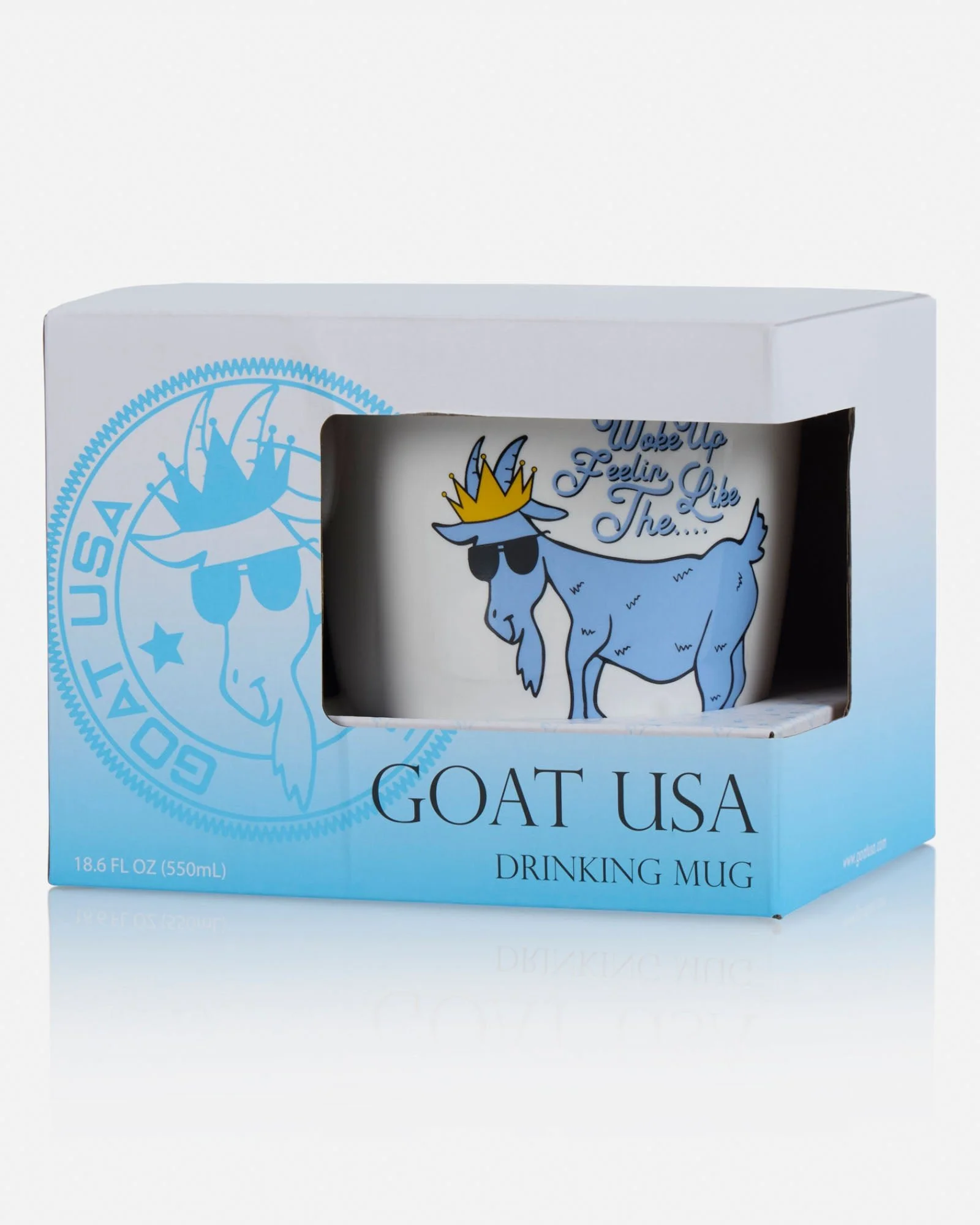 GOAT USA Mug