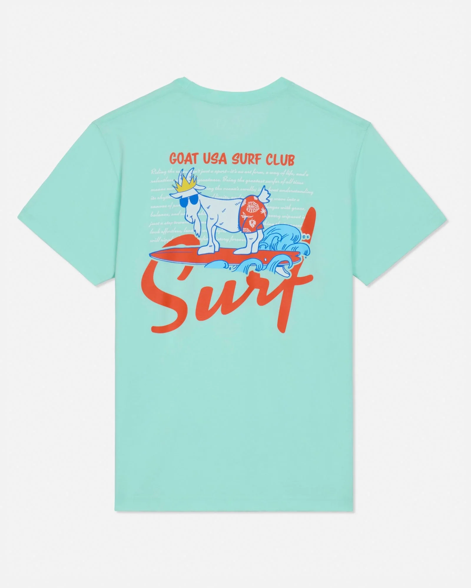 Toddler Surf Club T-Shirt