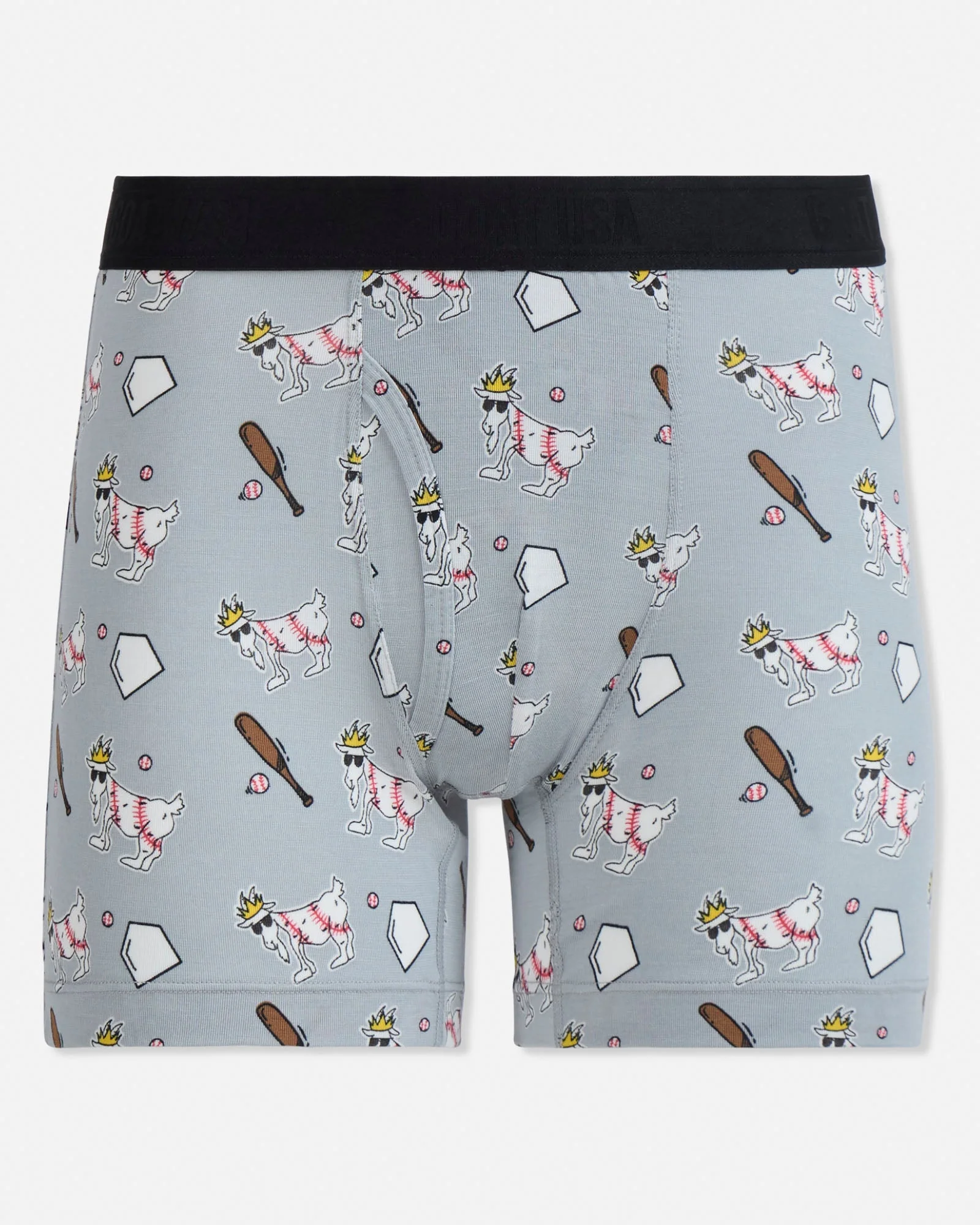 Kids' Baseball Boxer Brief (1x)