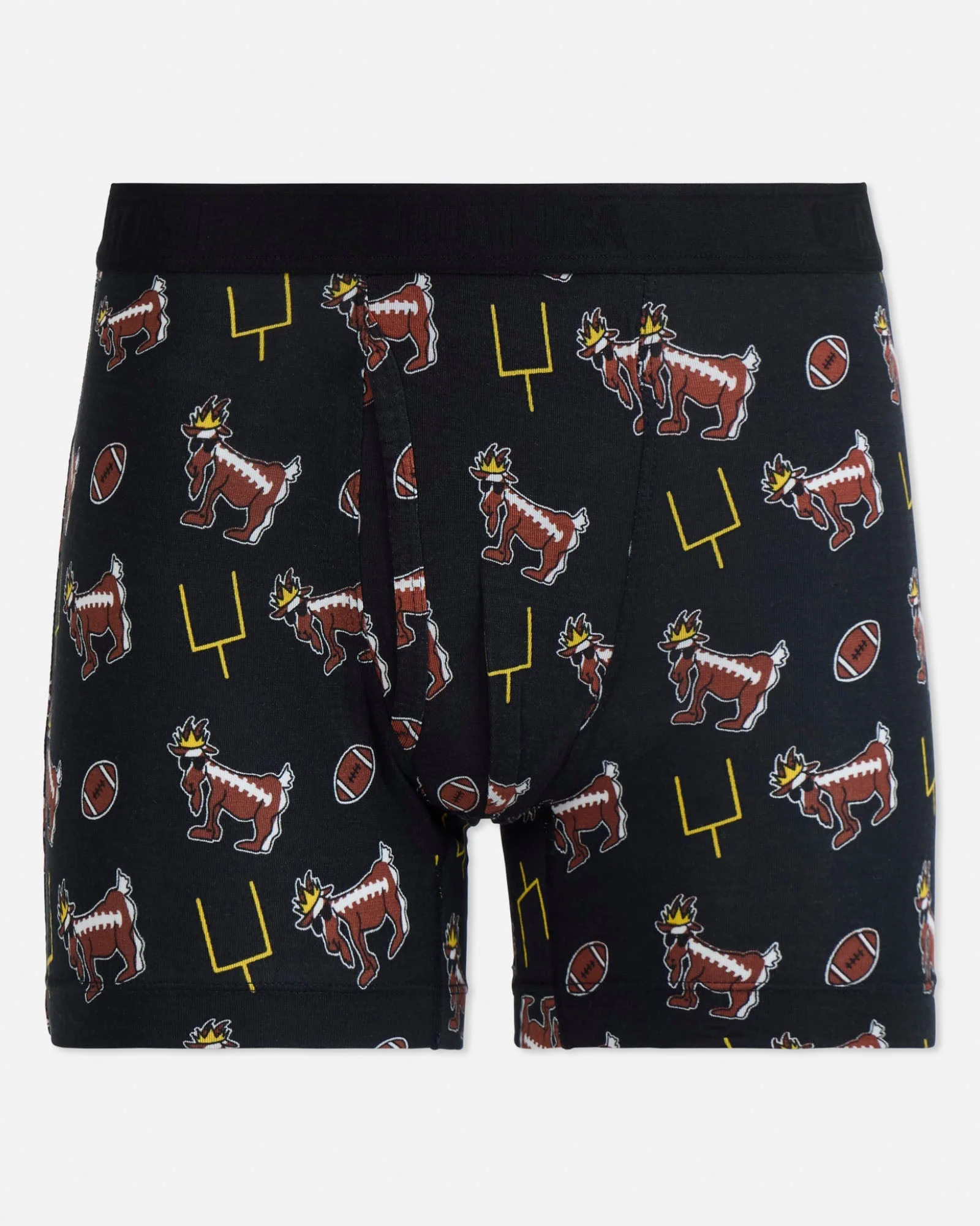 Kids' Football Boxer Brief (1x)