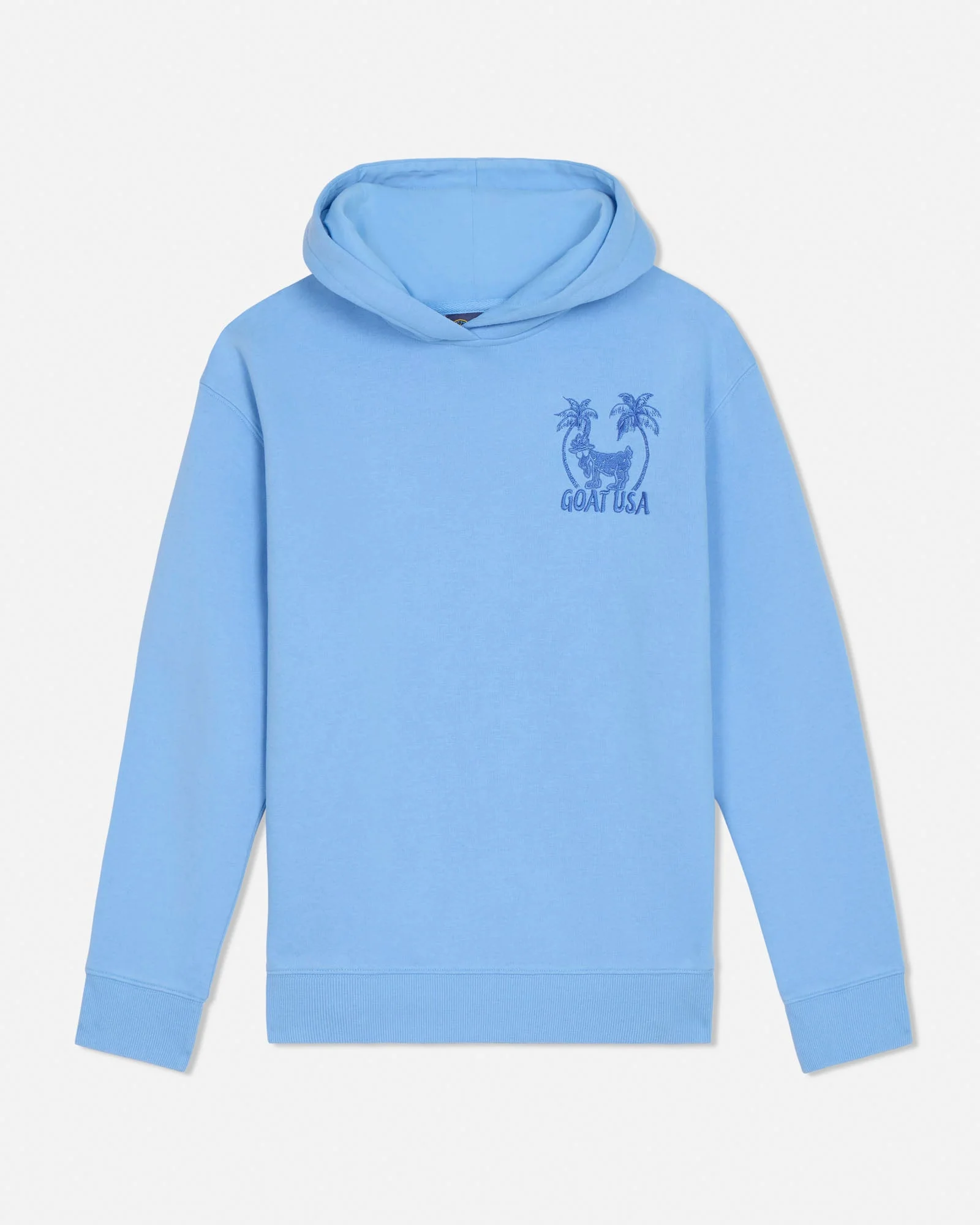 Kids' Palm Tree Hooded Sweatshirt