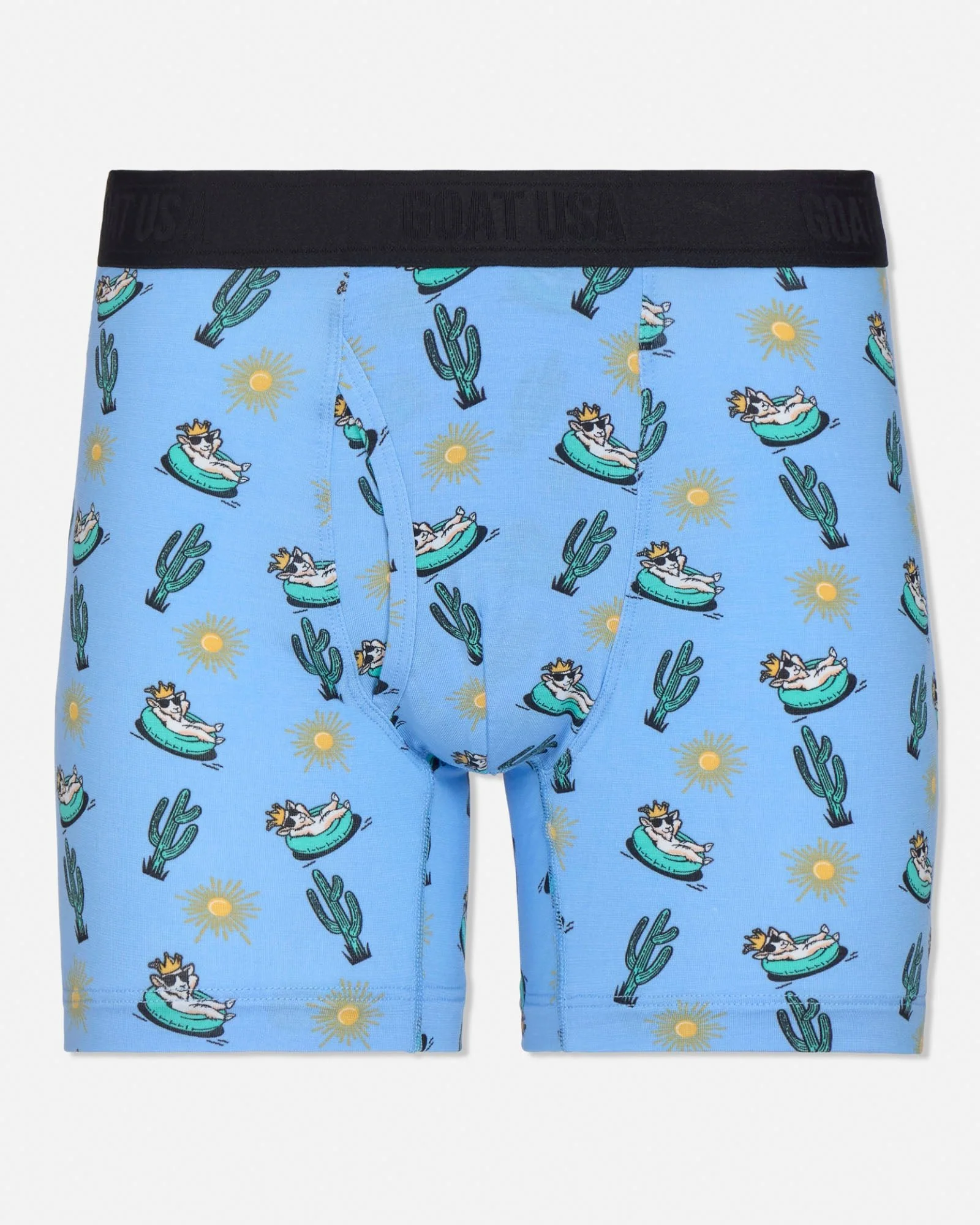 Kids' Lazy Float Boxer Brief (1x)