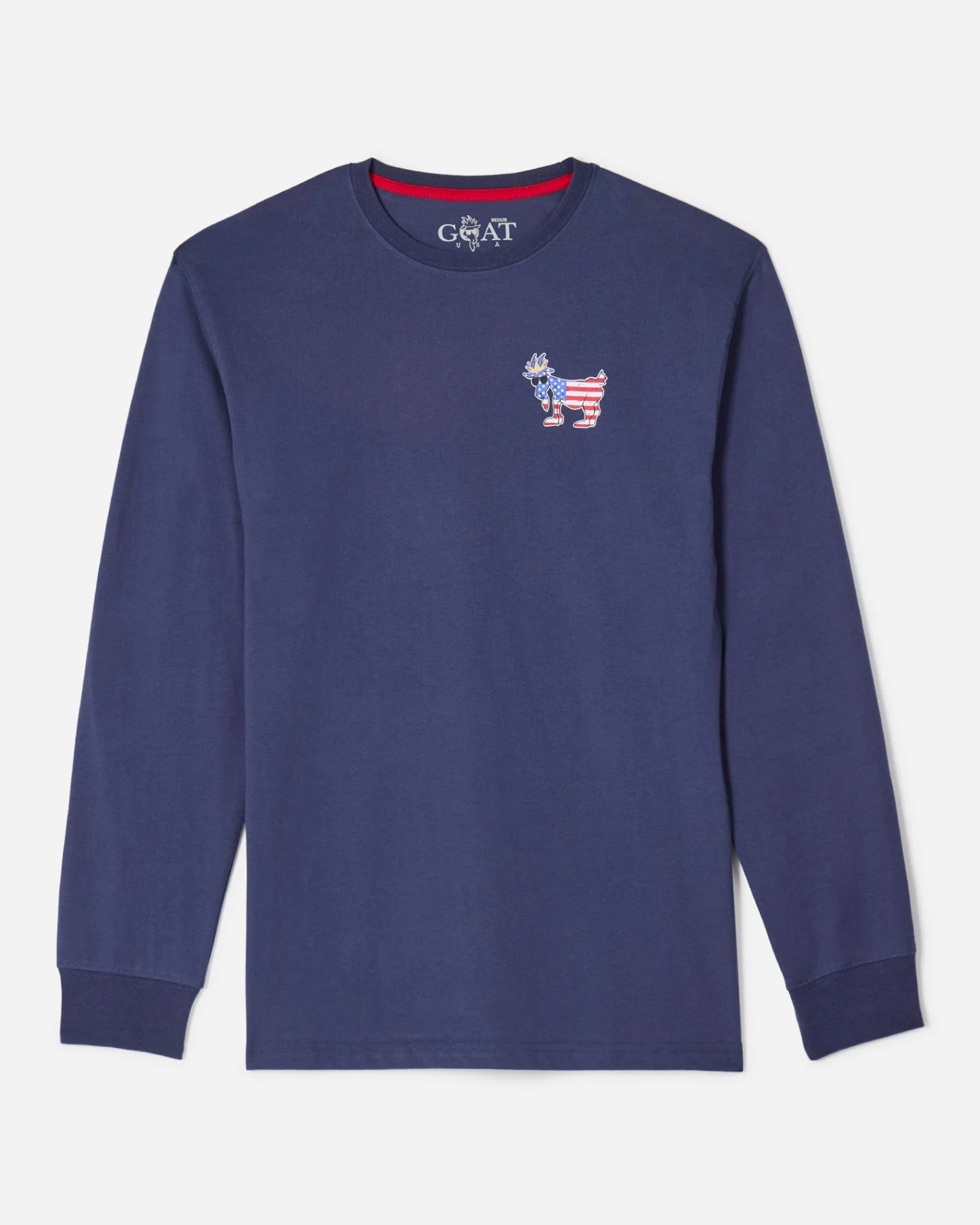 Freedom Long Sleeve T-Shirt