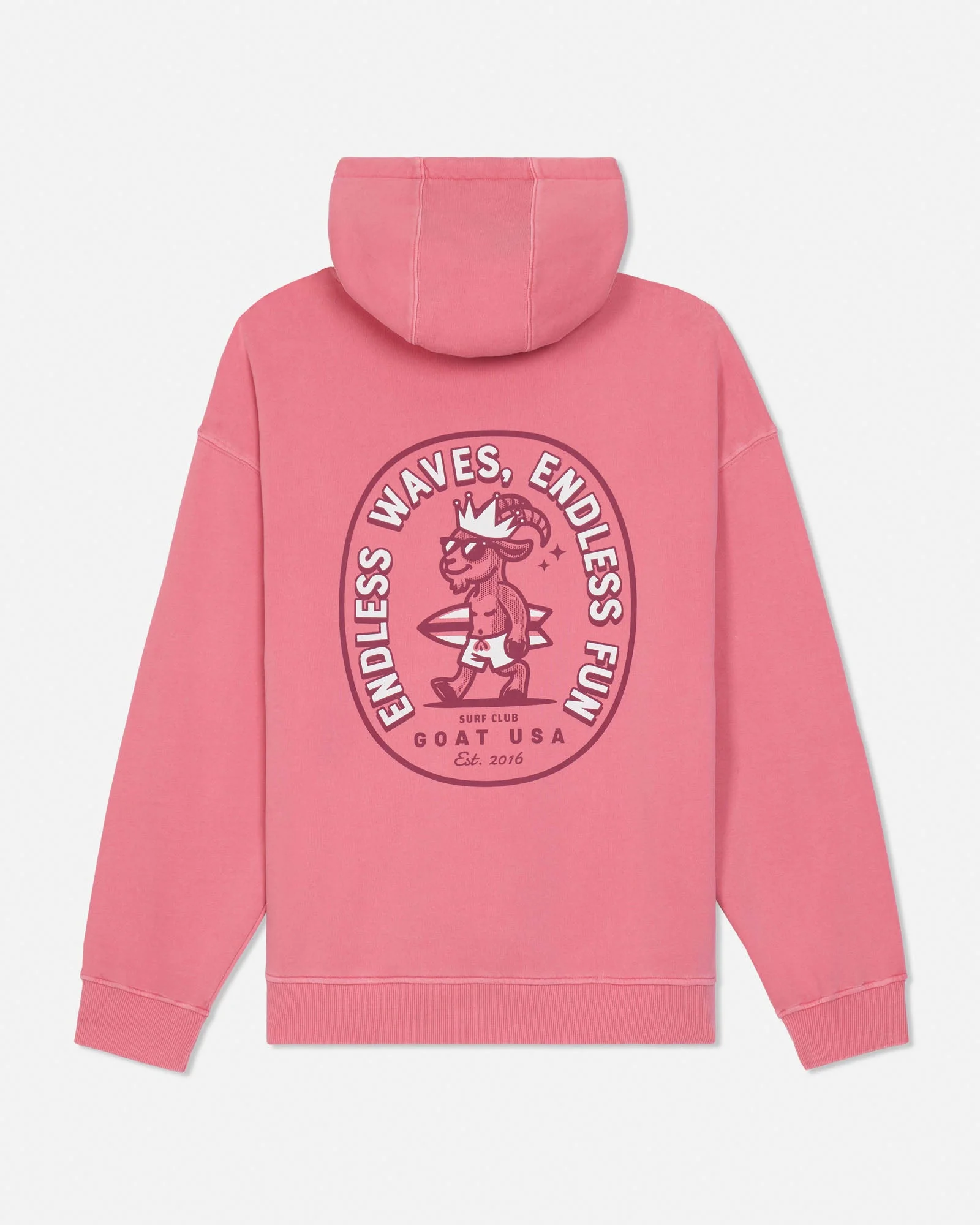 Kids' Endless Waves Hooded Sweatshirt