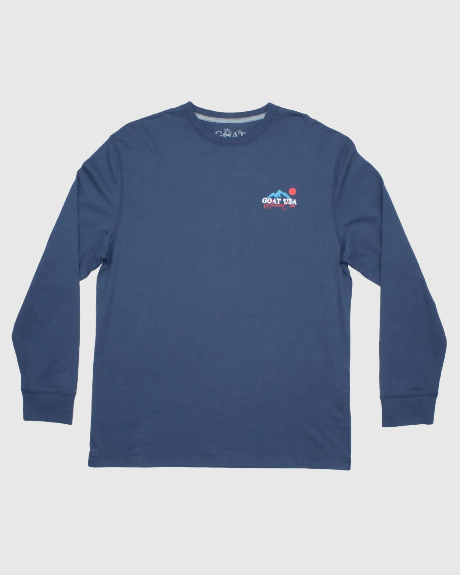 Mountain Club Long Sleeve T-Shirt