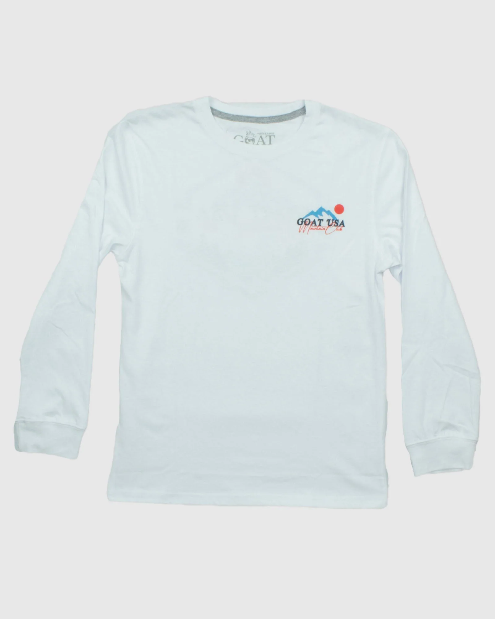 Mountain Club Long Sleeve T-Shirt