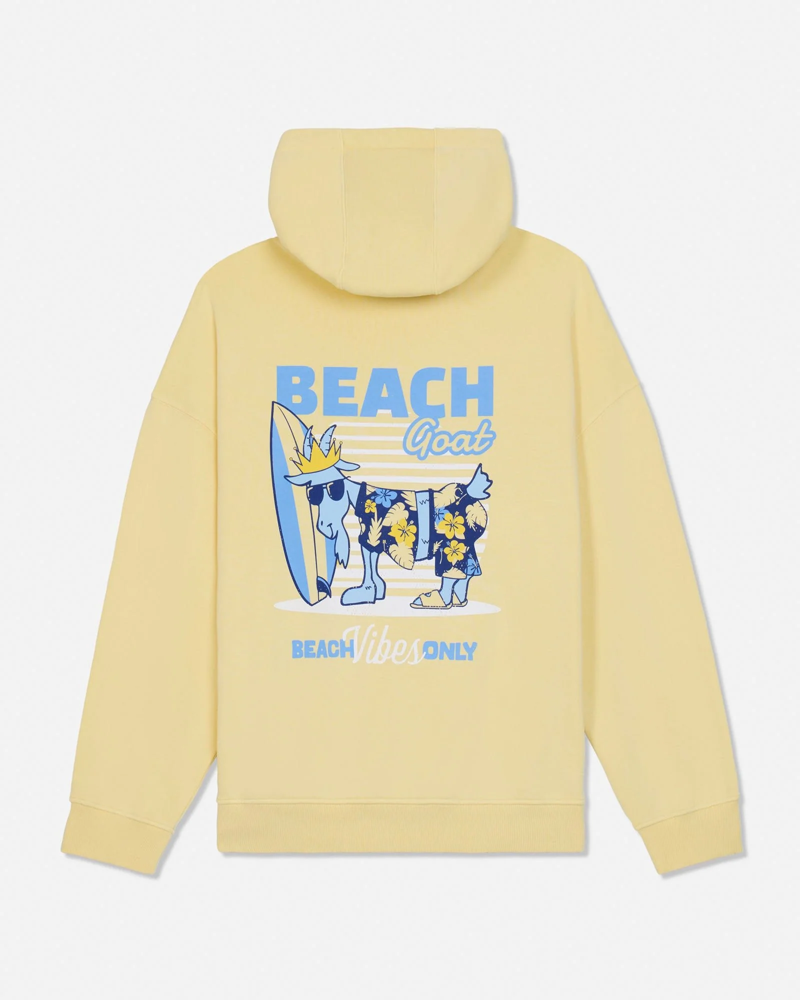 Beach Vibes Only Hooded Sweatshirt