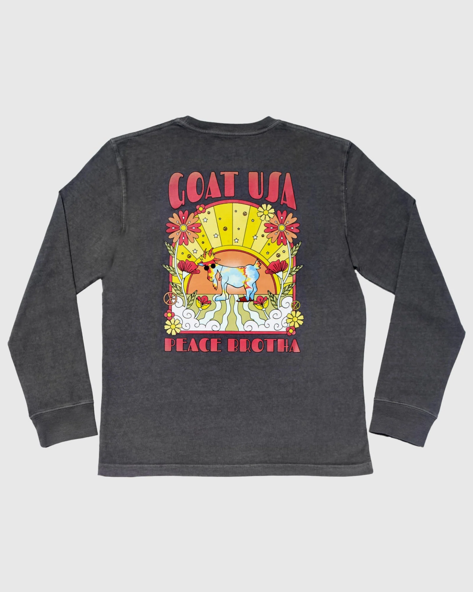 Hippie Long Sleeve T-Shirt