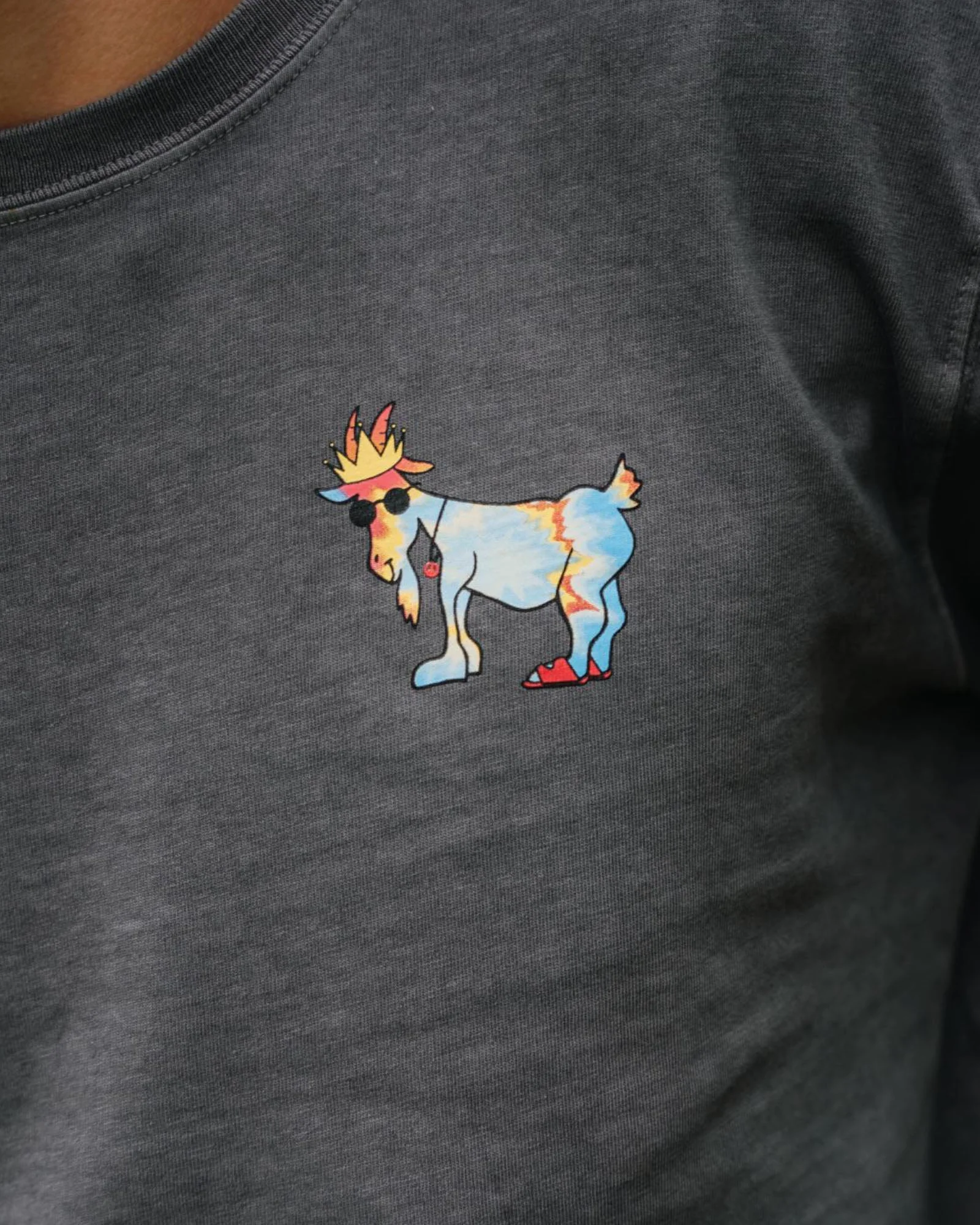 Hippie Long Sleeve T-Shirt