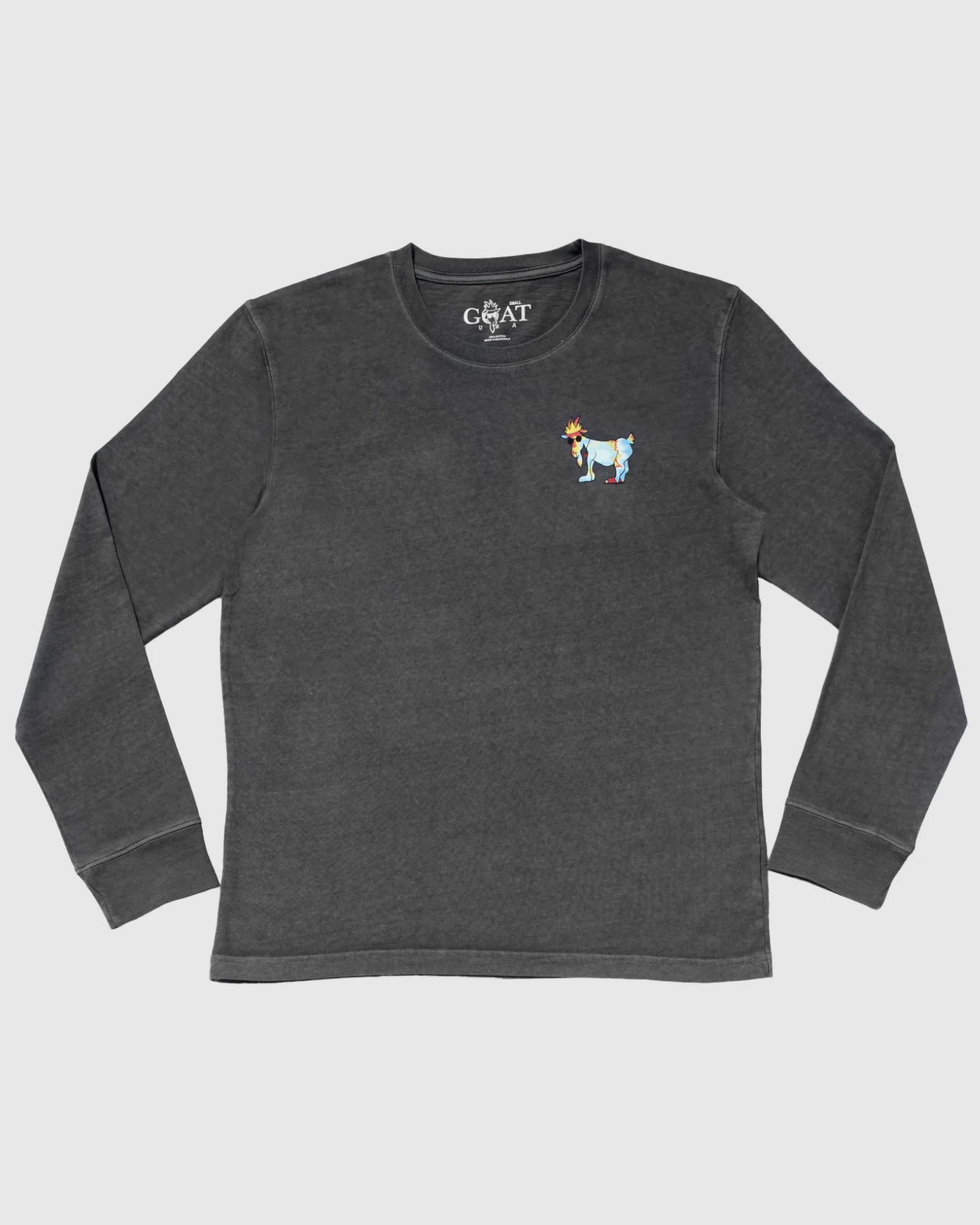 Hippie Long Sleeve T-Shirt