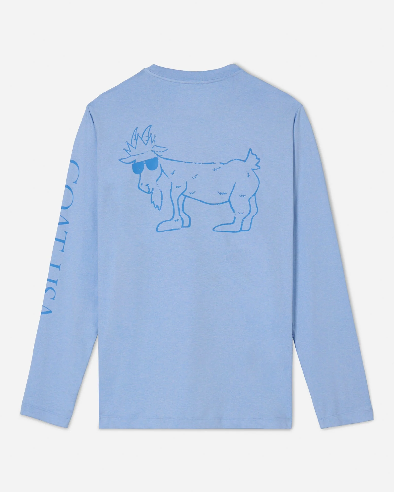 Coastal UV Protective Long Sleeve T-Shirt