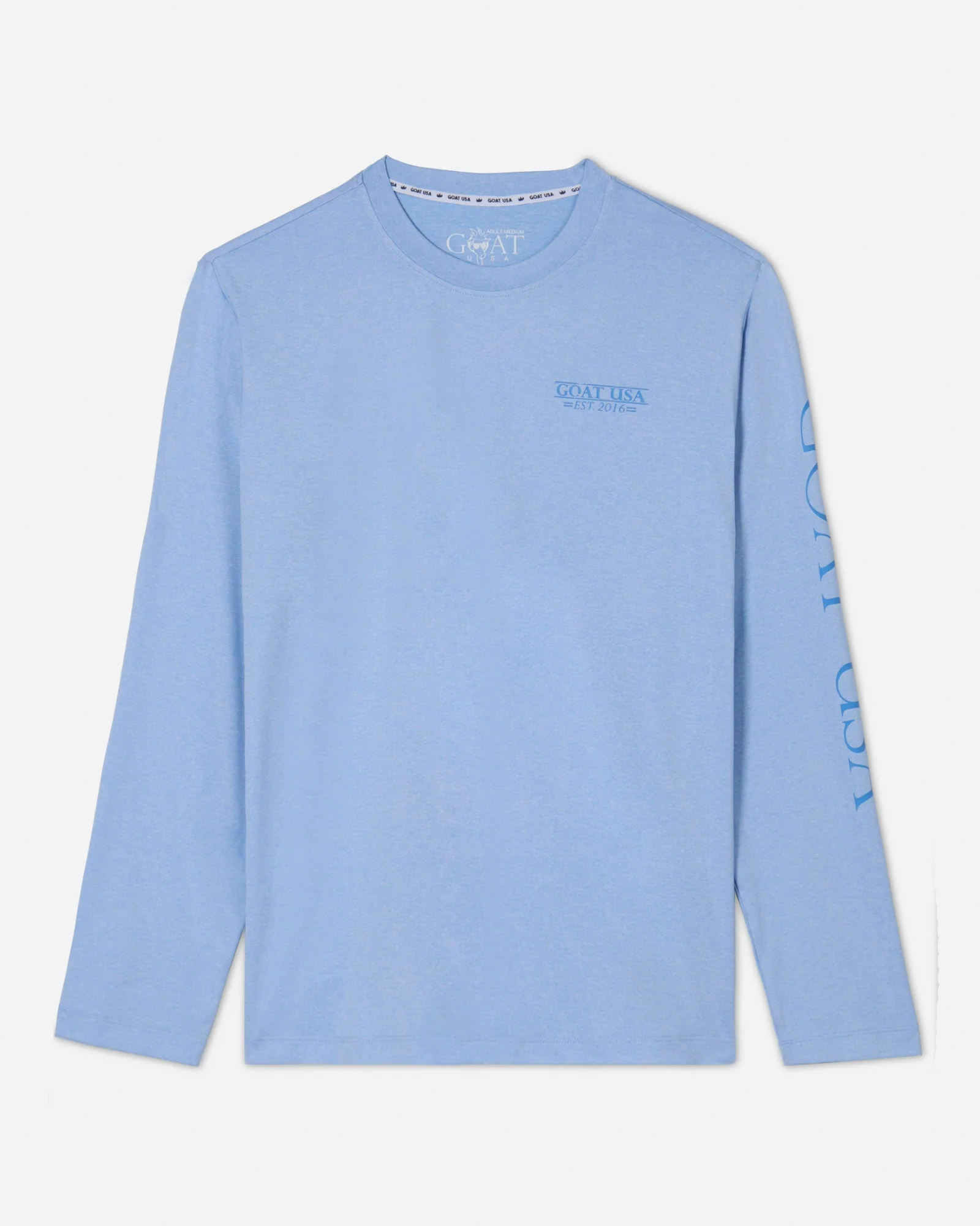 Coastal UV Protective Long Sleeve T-Shirt