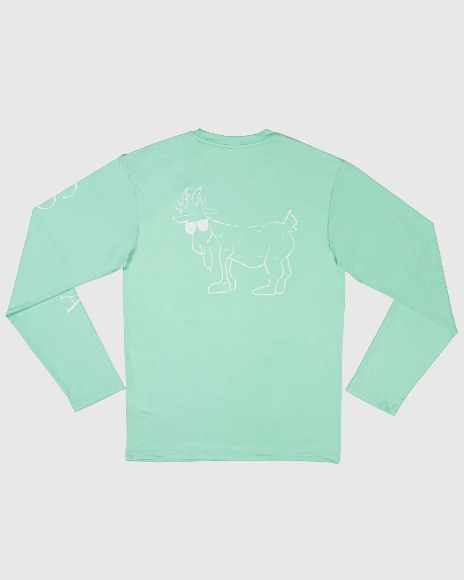 Coastal UV Protective Long Sleeve T-Shirt