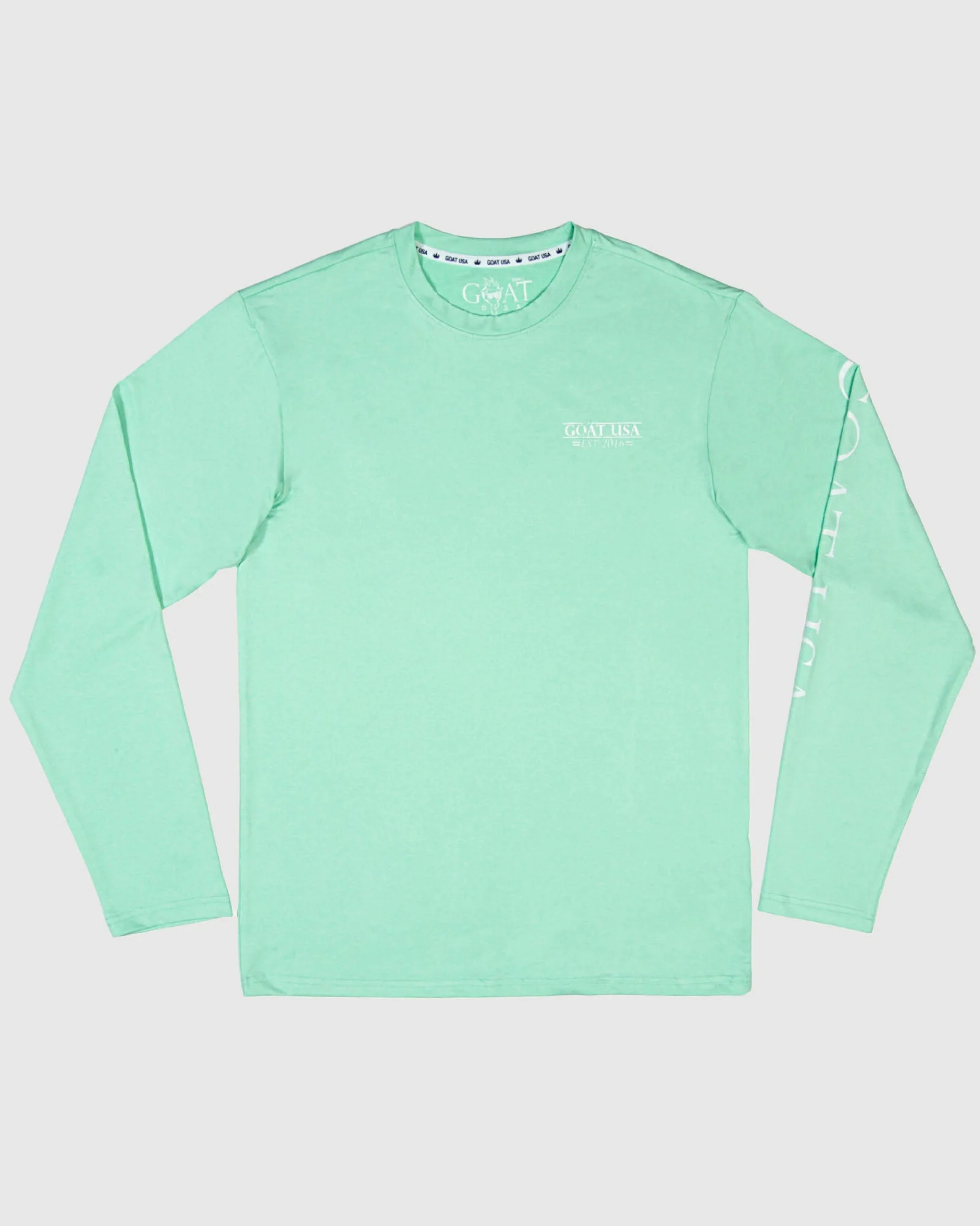 Coastal UV Protective Long Sleeve T-Shirt