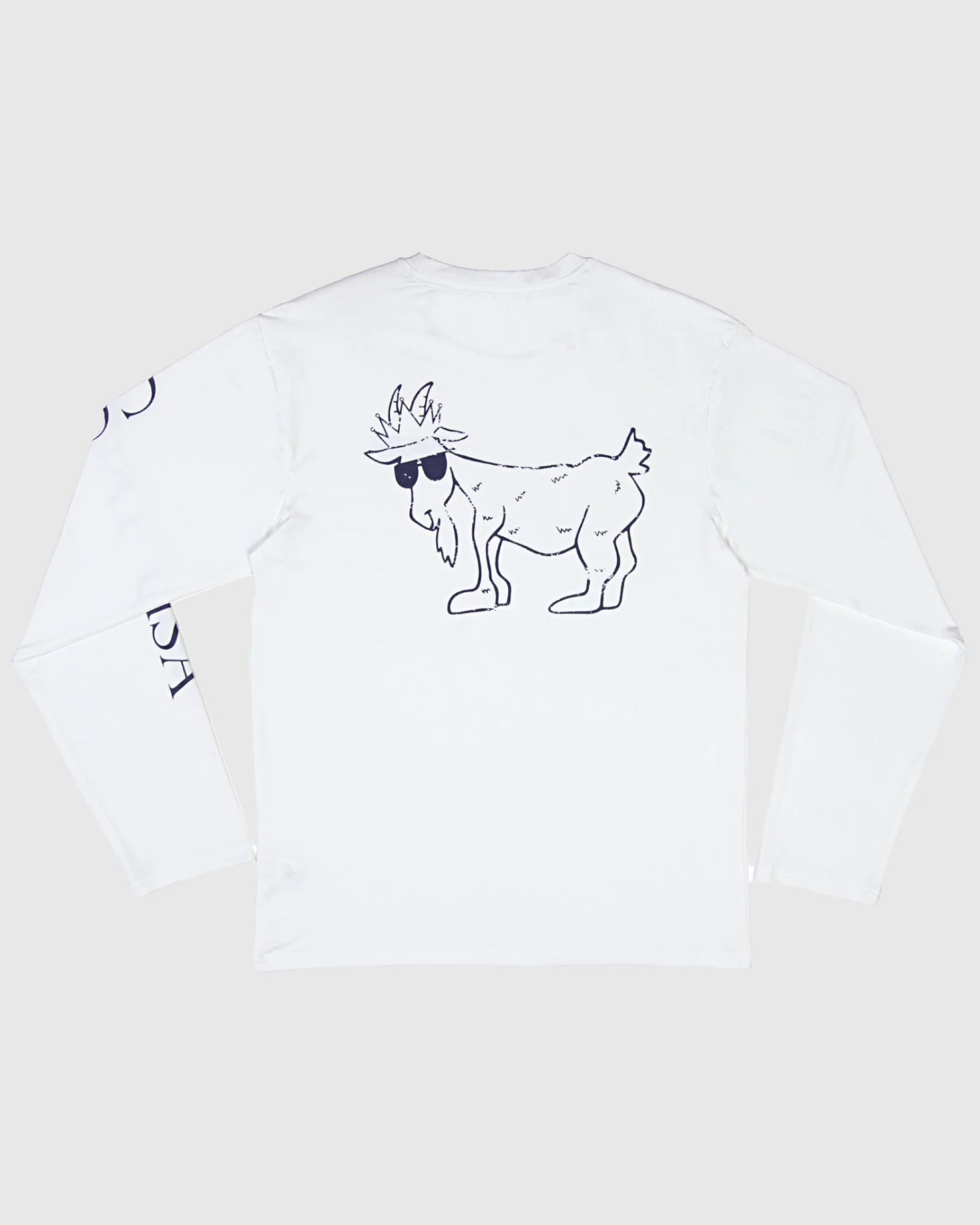 Coastal UV Protective Long Sleeve T-Shirt