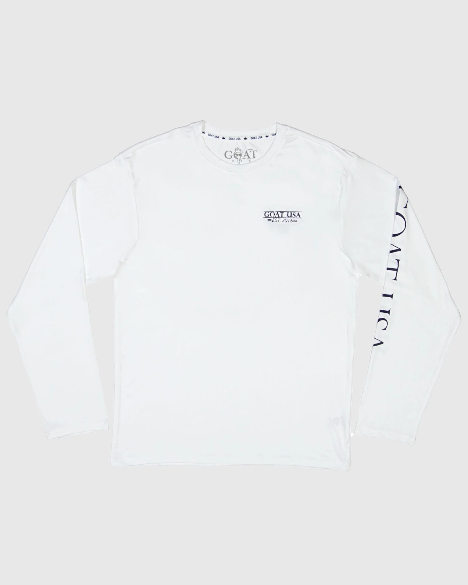 Coastal UV Protective Long Sleeve T-Shirt
