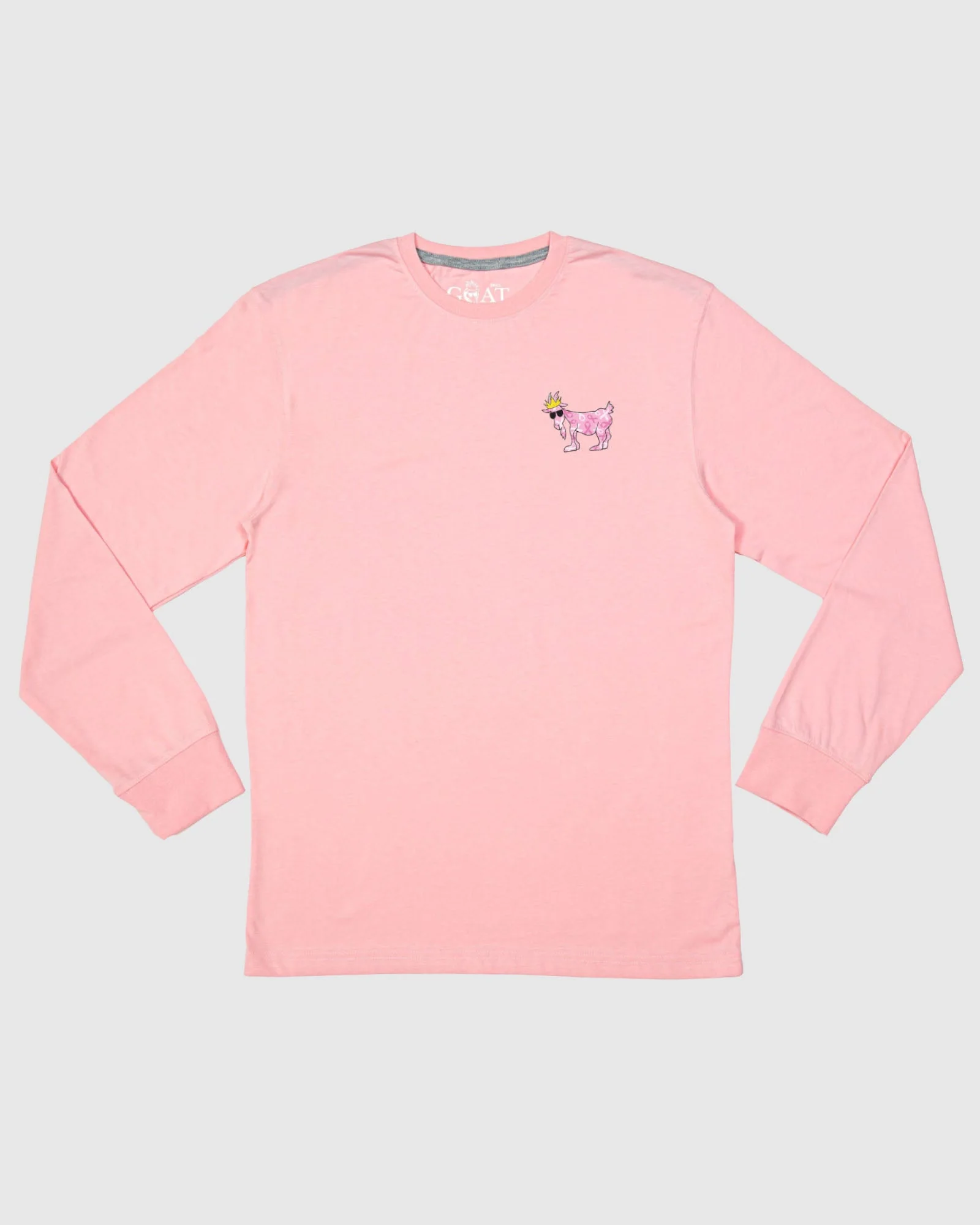 Breast Cancer Awareness Long Sleeve T-Shirt '24