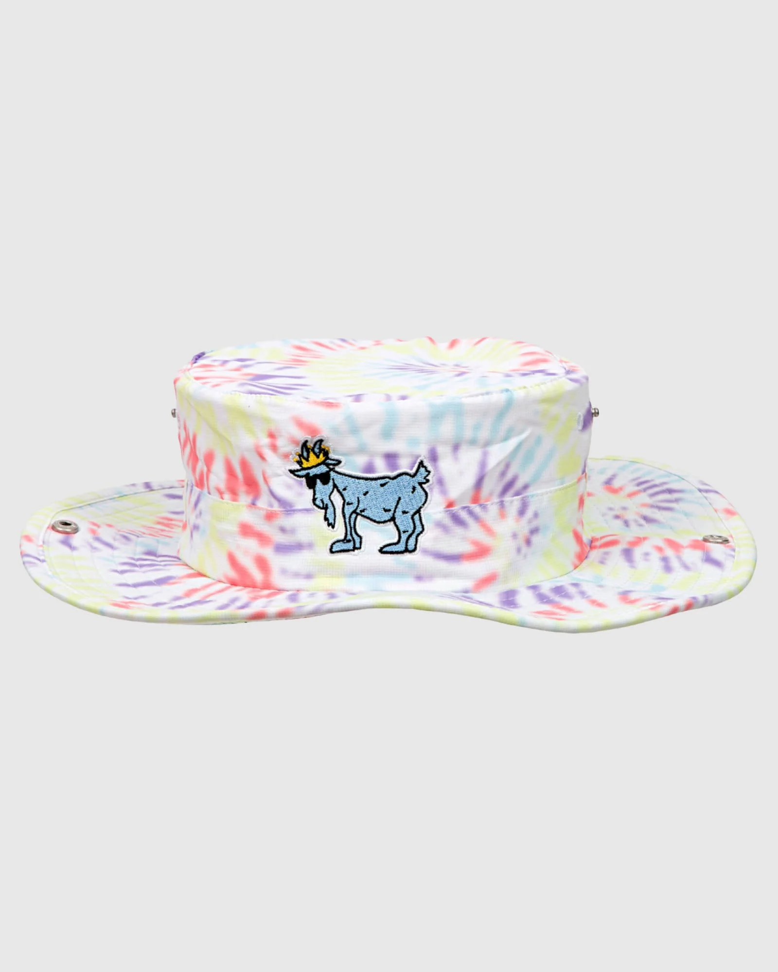 Tie-Dye Bucket Hat