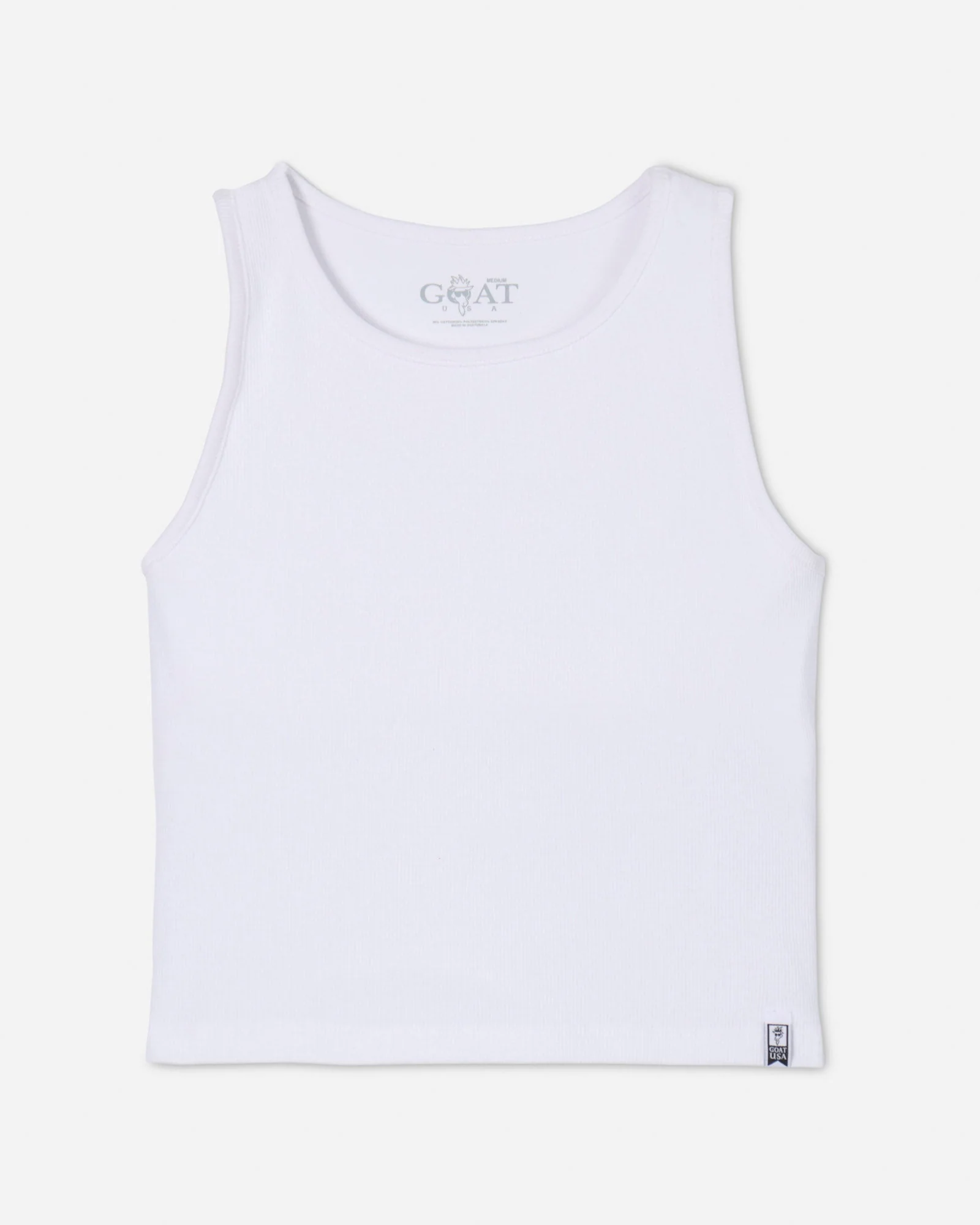 Women's Ribbed Tank
