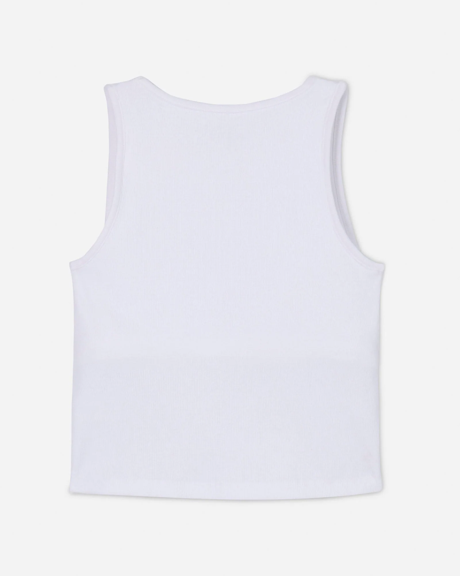 Women's Ribbed Tank