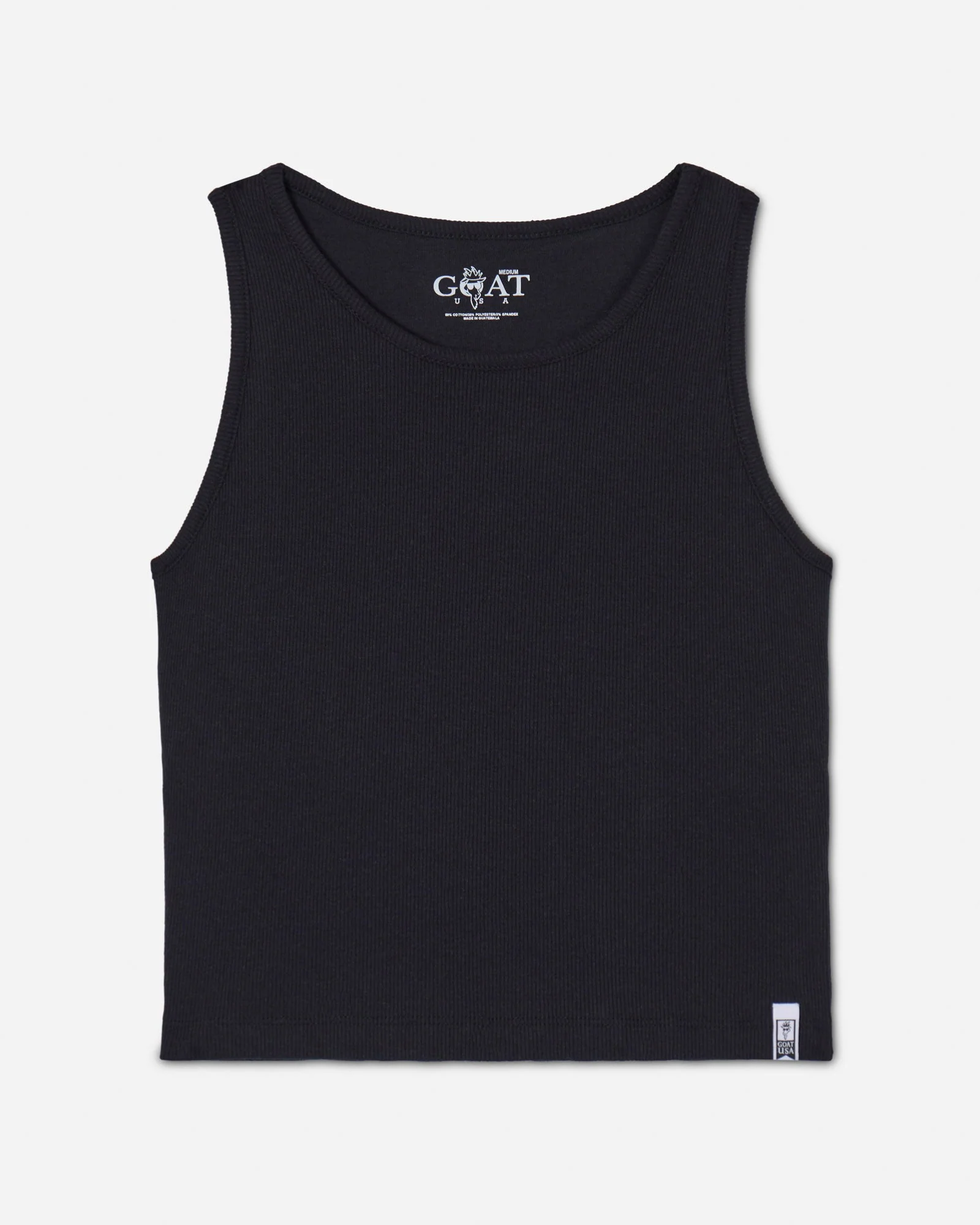 Women's Ribbed Tank