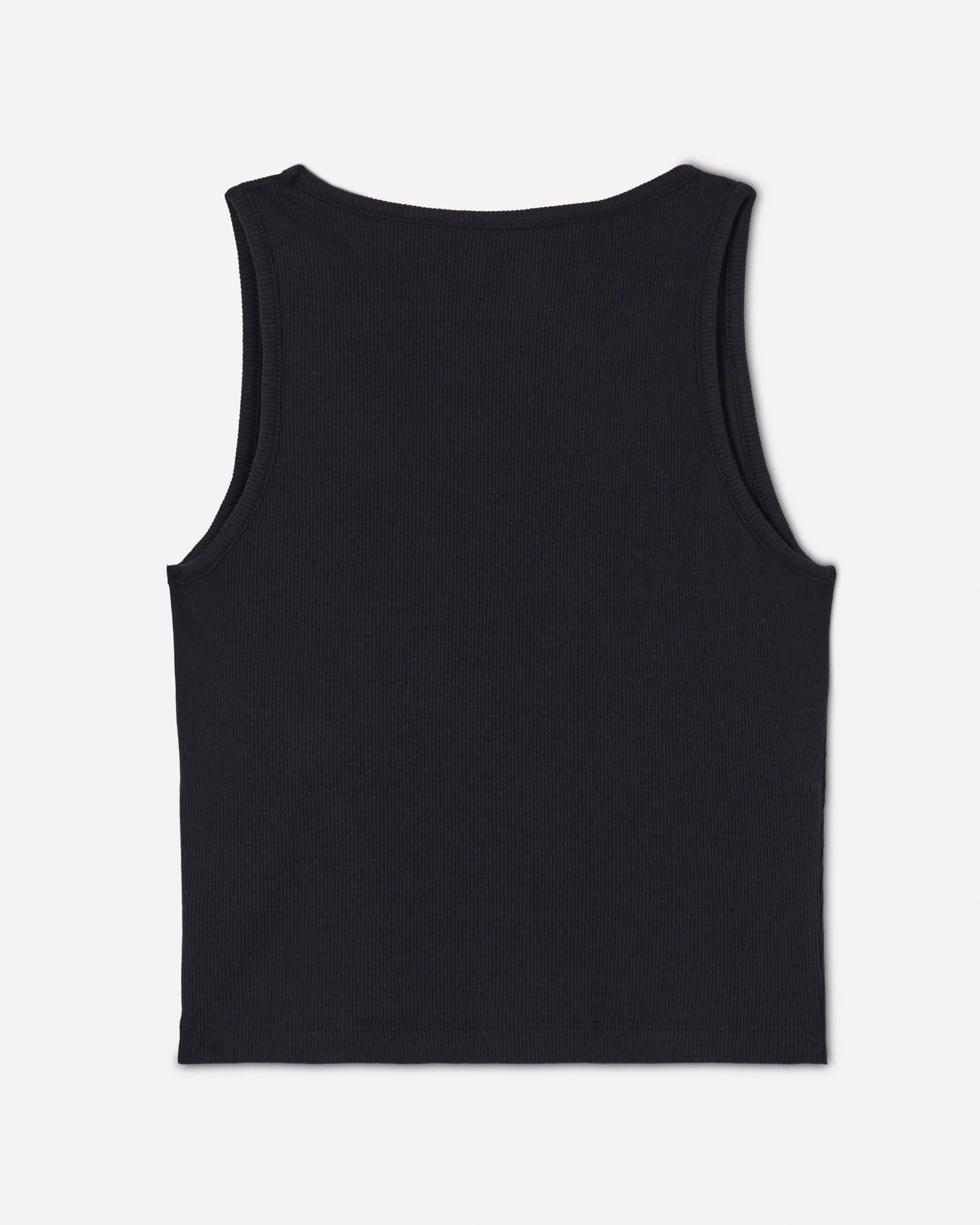 Women's Ribbed Tank