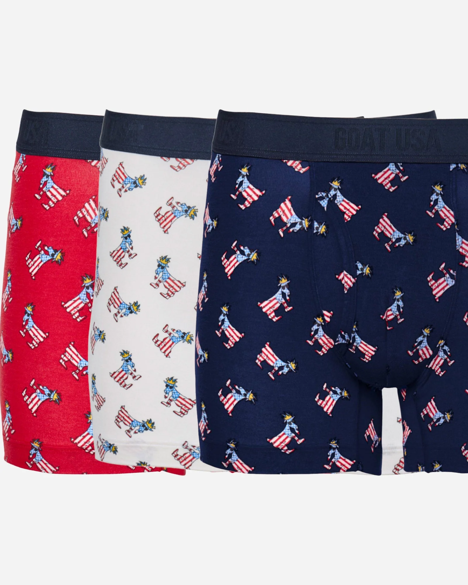 Freedom Boxer Briefs (3x)