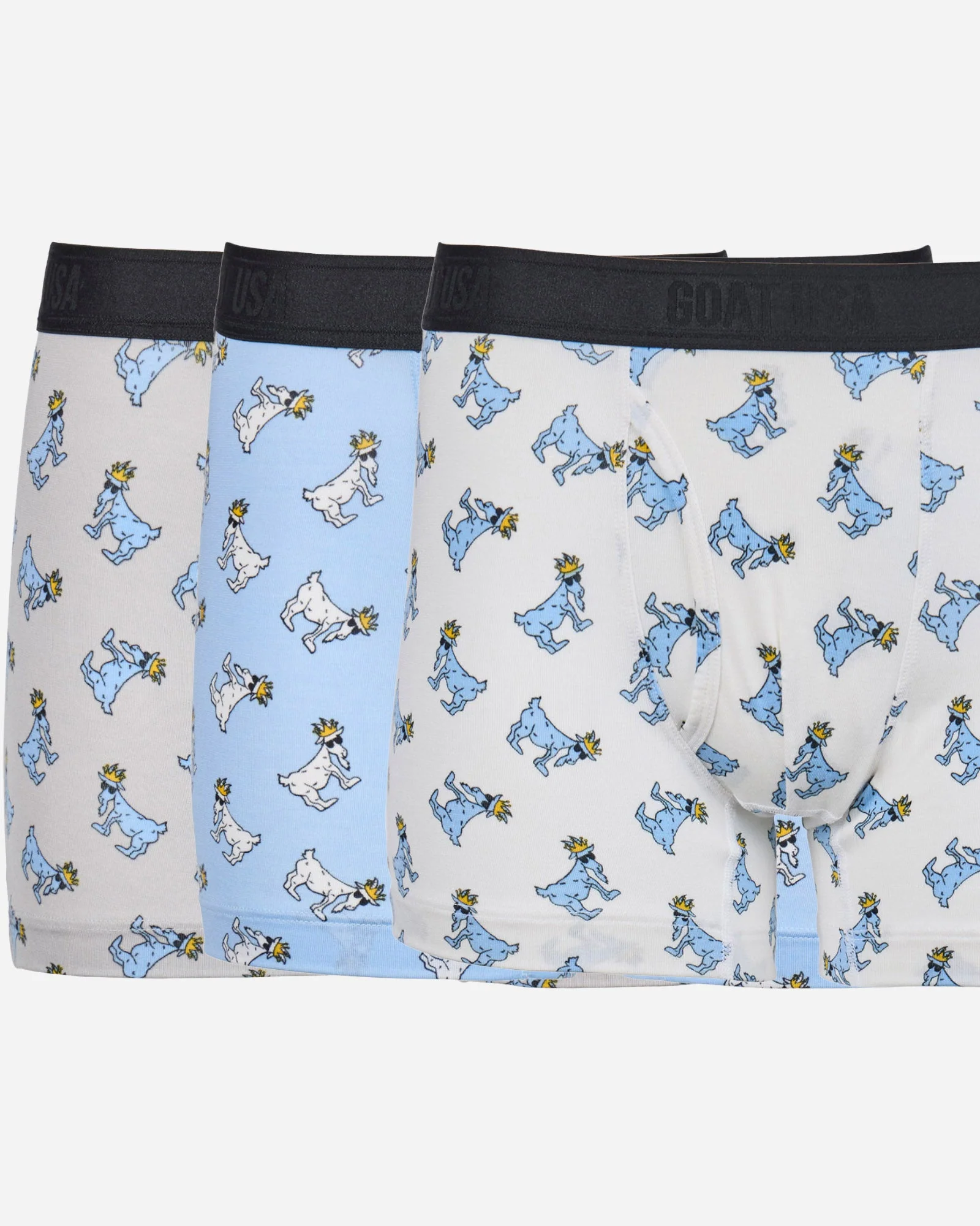 OG Boxer Briefs (3x)