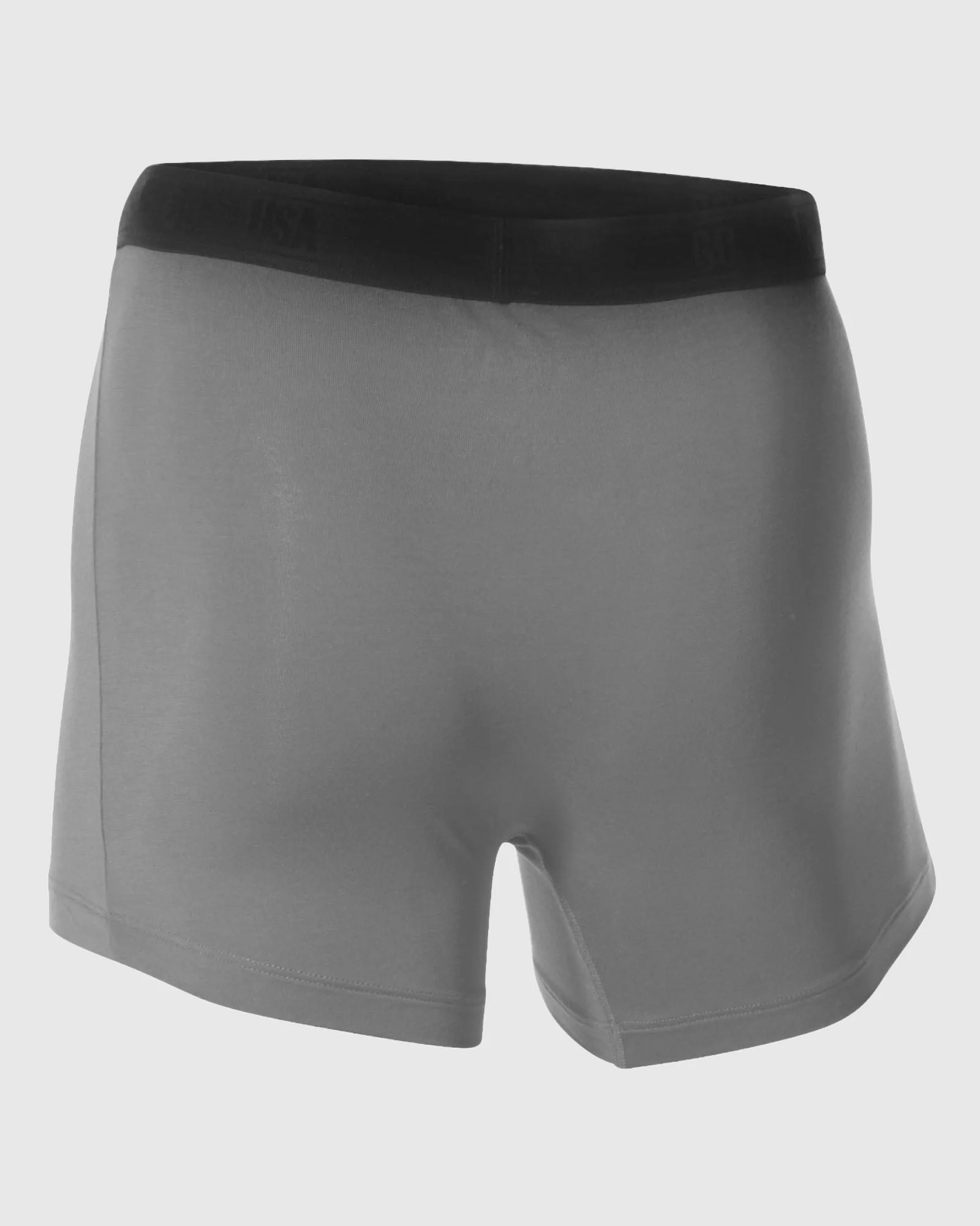 Solid Boxer Briefs (3x)