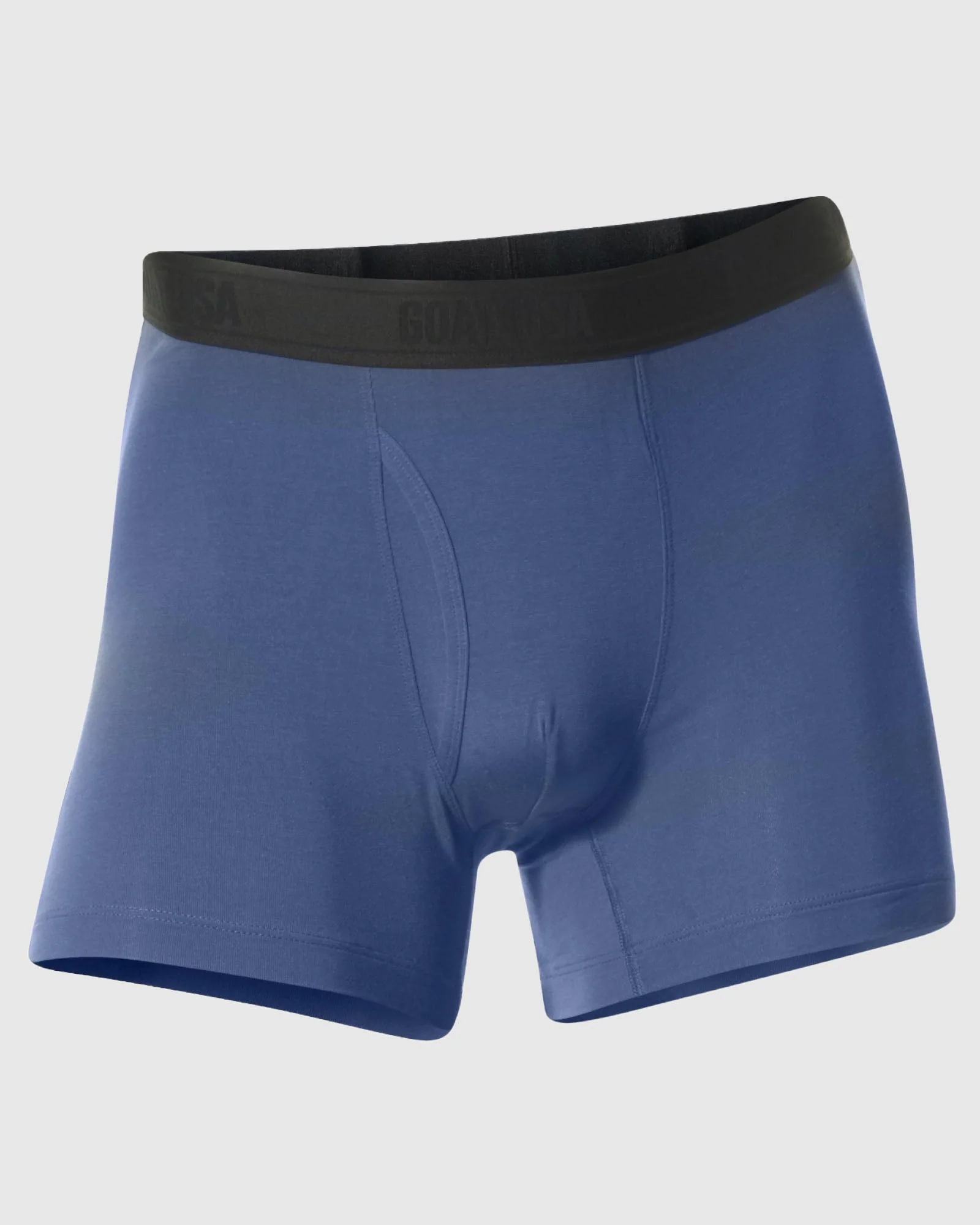Solid Boxer Briefs (3x)