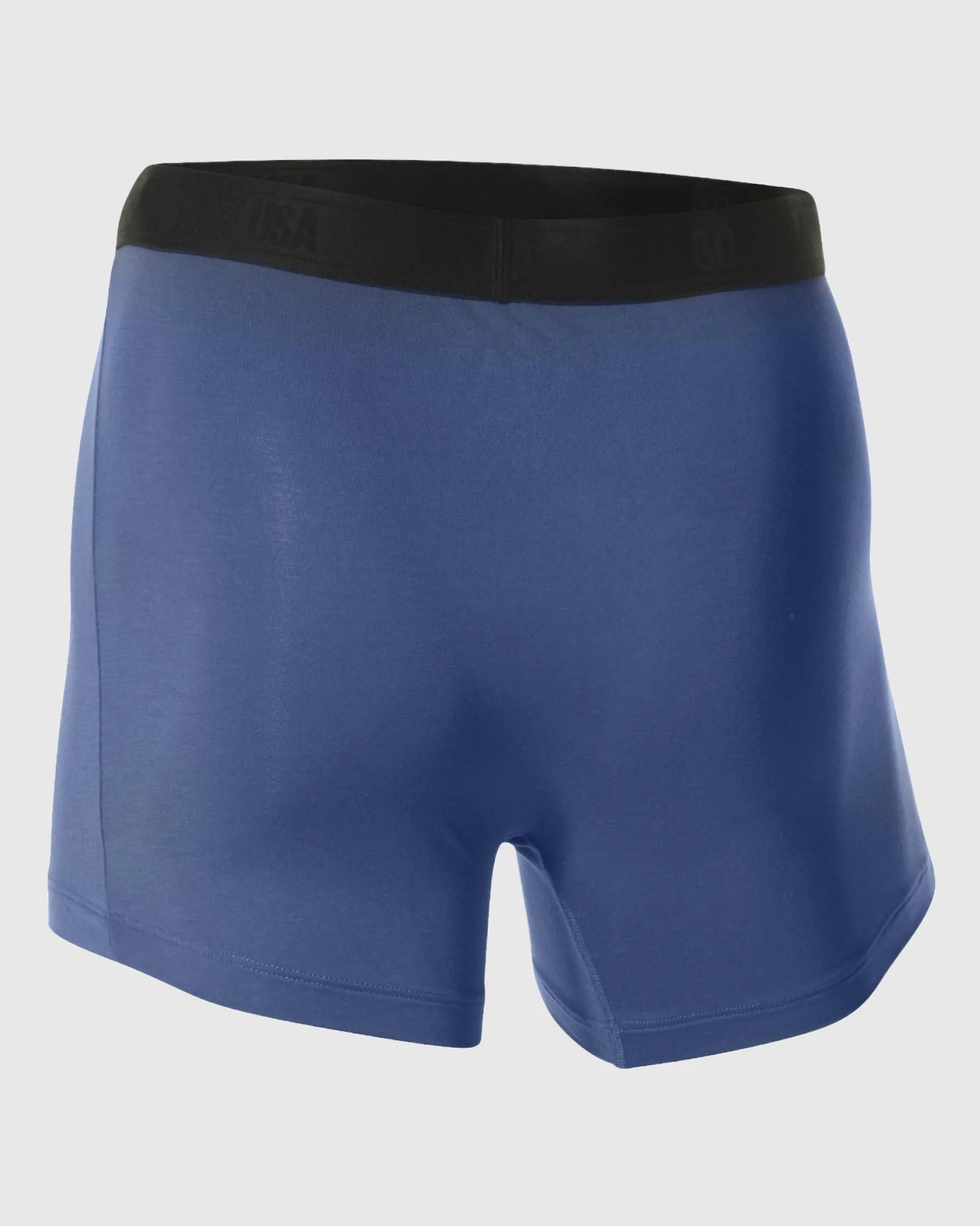 Solid Boxer Briefs (3x)