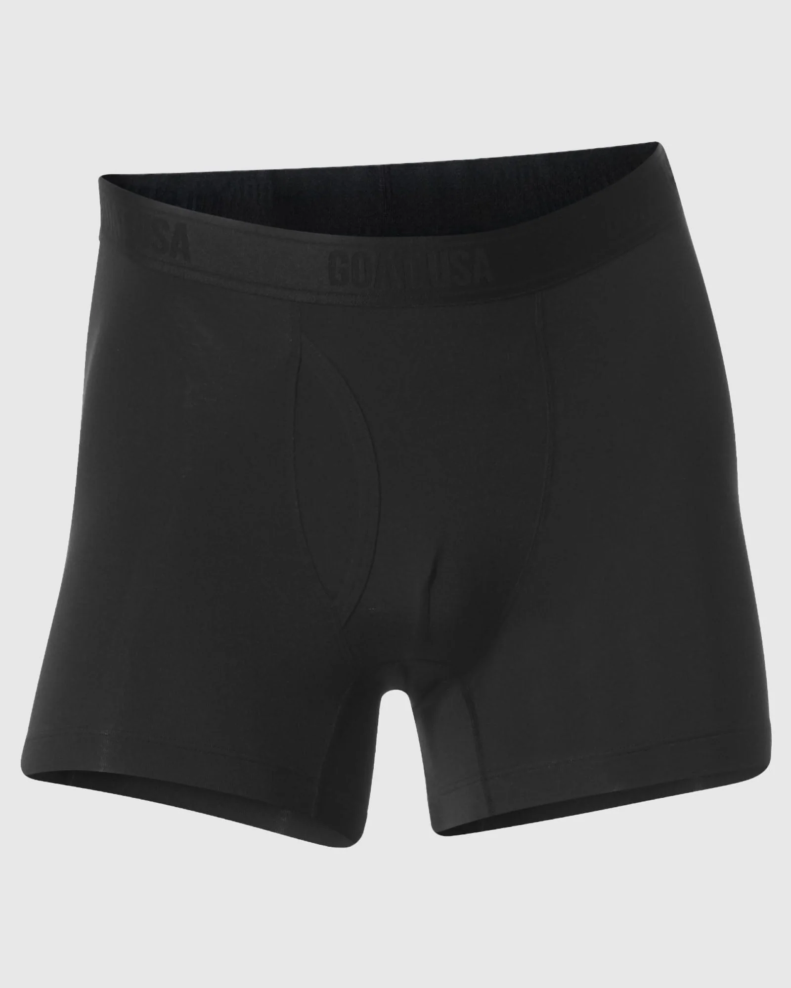 Solid Boxer Briefs (3x)