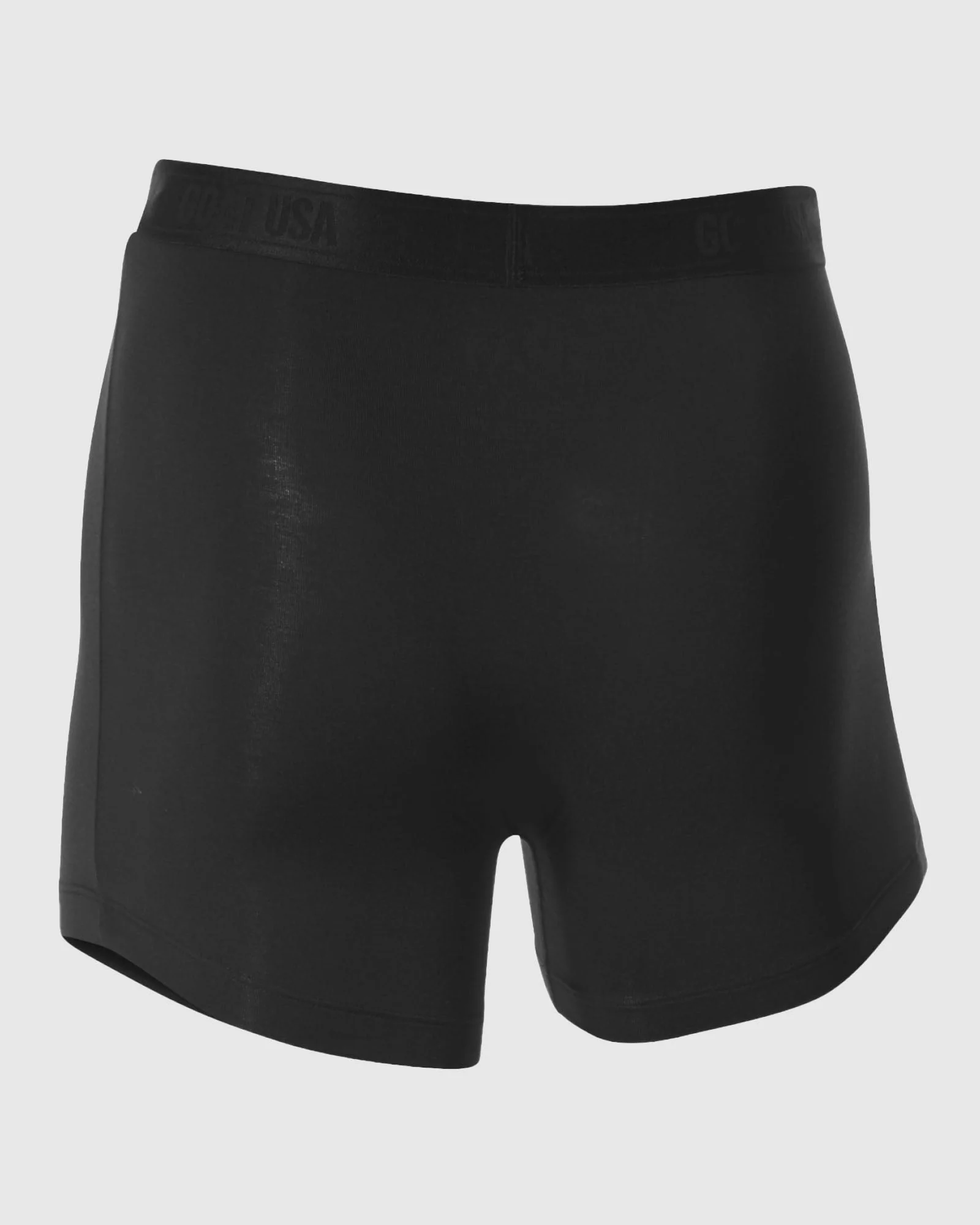 Solid Boxer Briefs (3x)