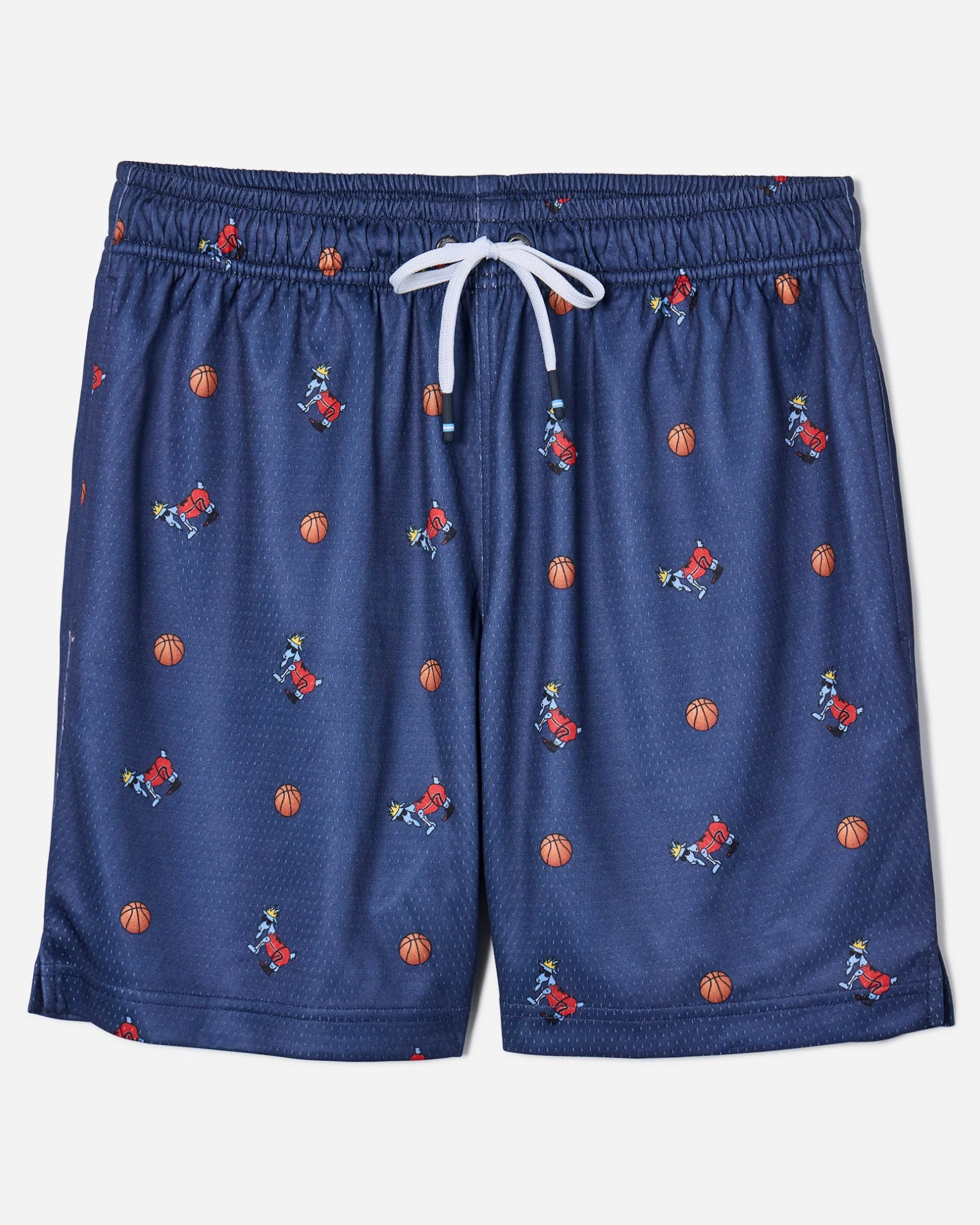 Basketball AOP Mesh Shorts