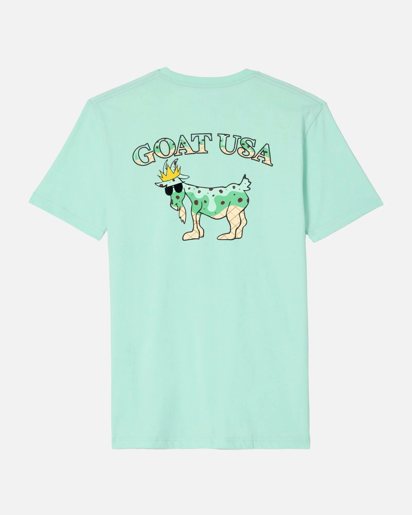 Mint Chip Ice Cream T-Shirt