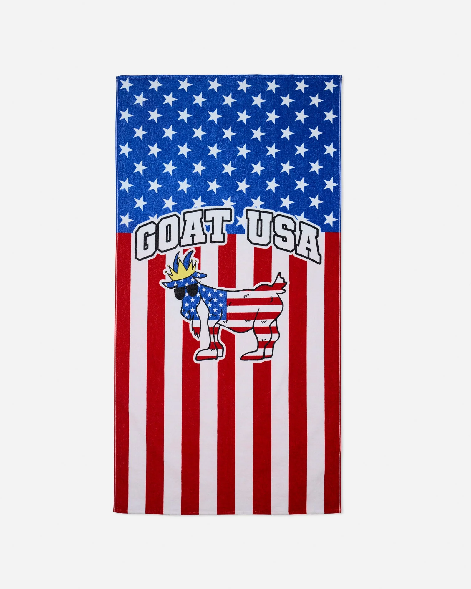Freedom Beach Towel