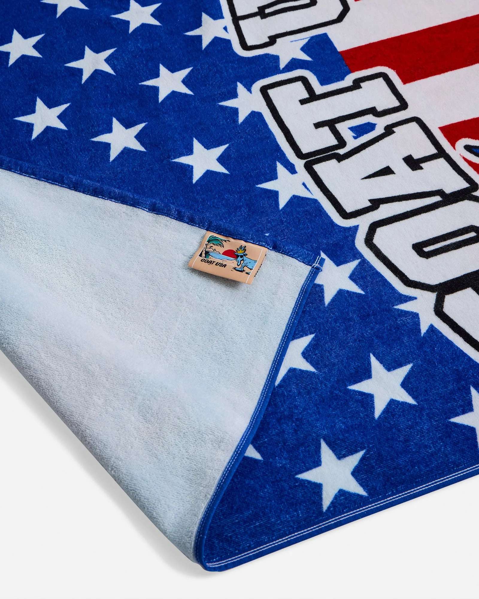 Freedom Beach Towel