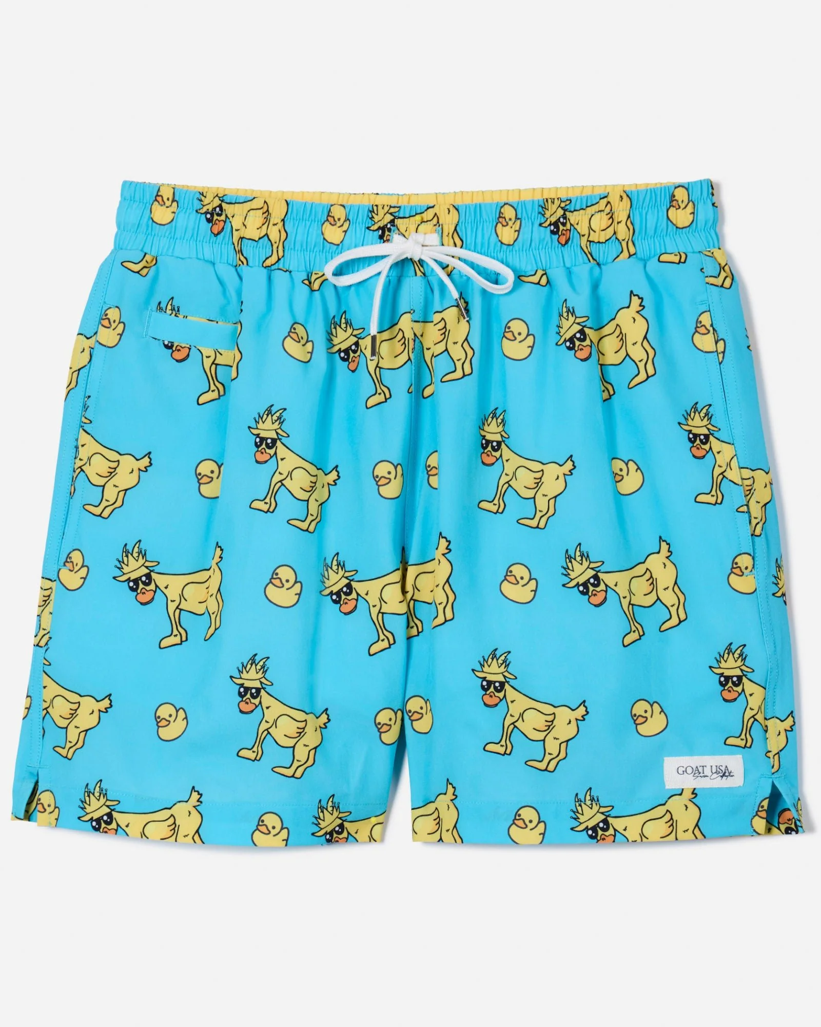 Rubber Ducky Bathing Suit