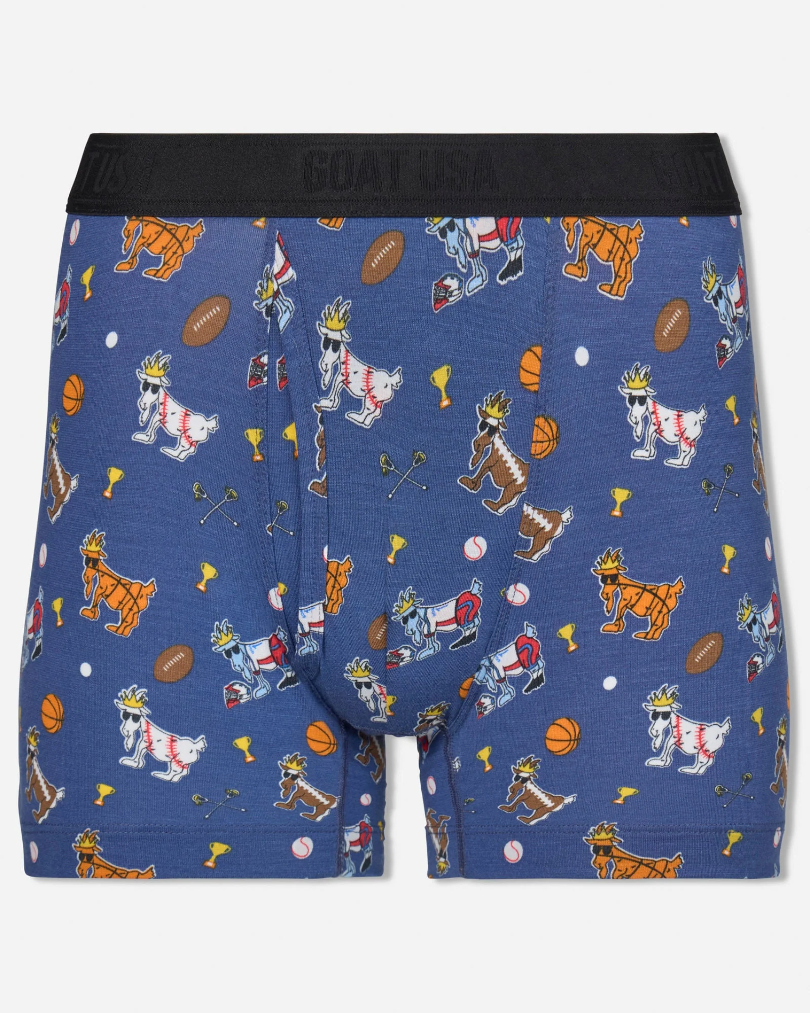 Mixed Pack Boxer Briefs (3x)