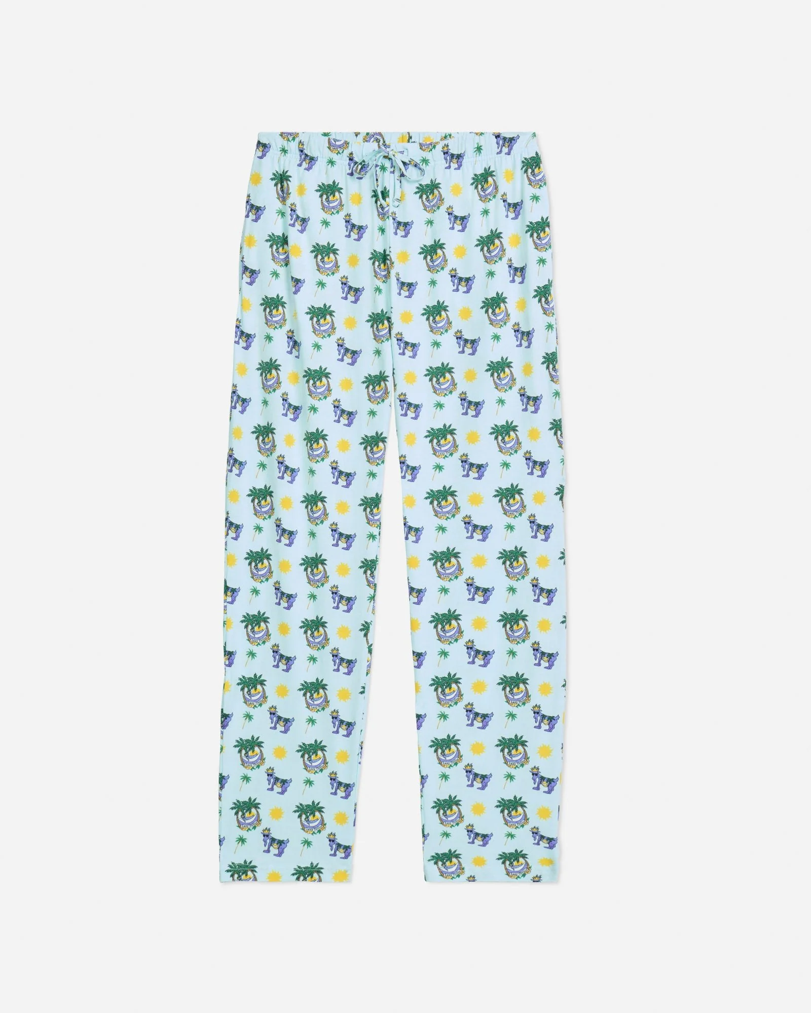 Lazy Chillin' Pajama Pants