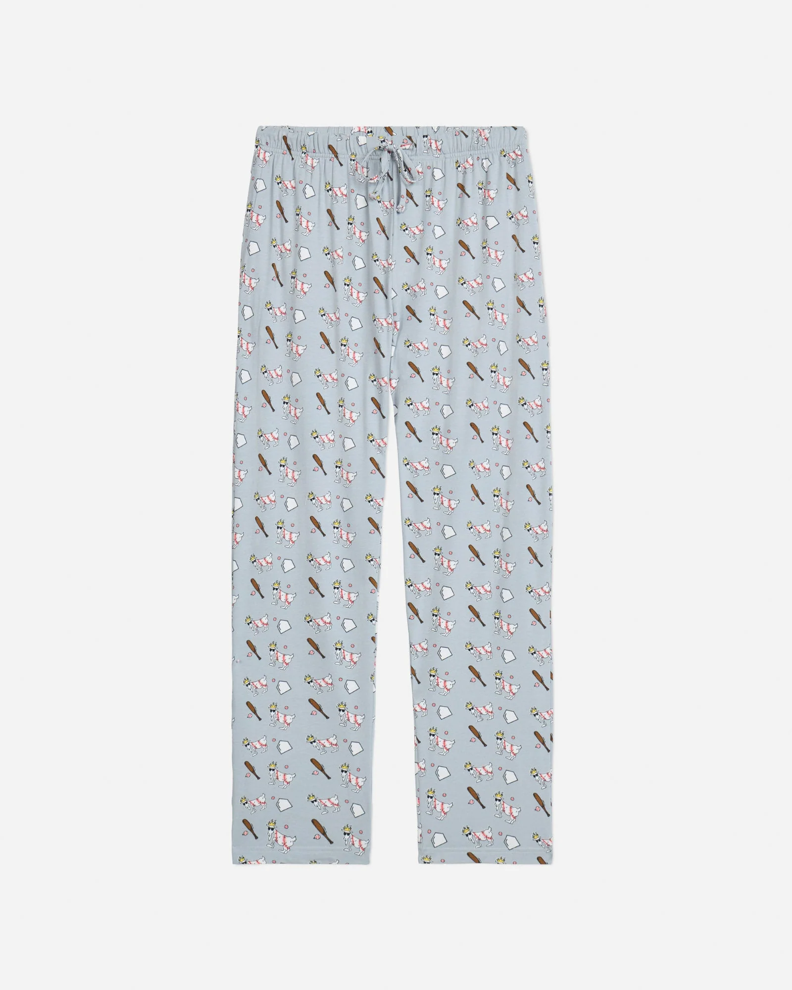 Baseball Pajama Pants