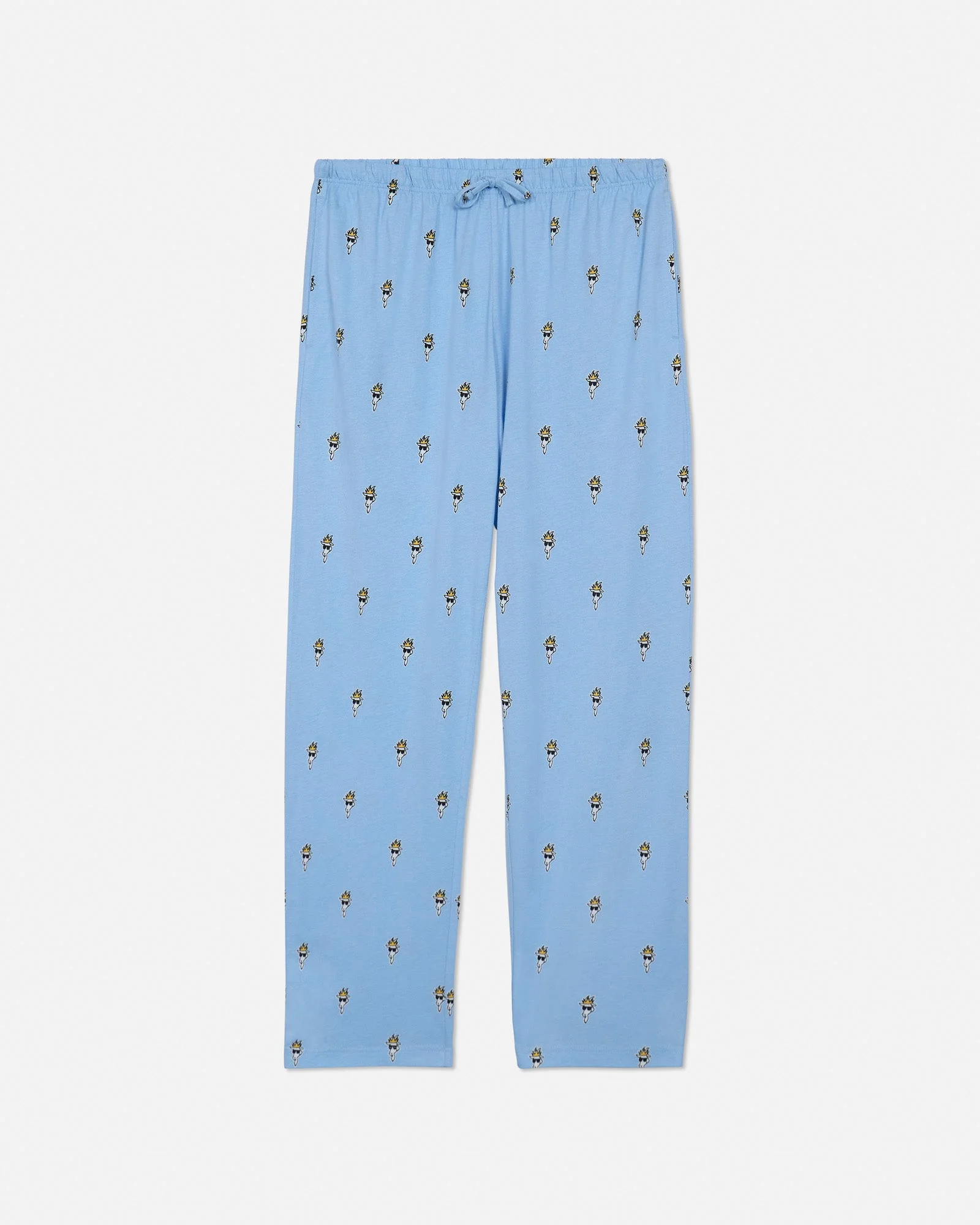 GOAT AOP Pajama Pants