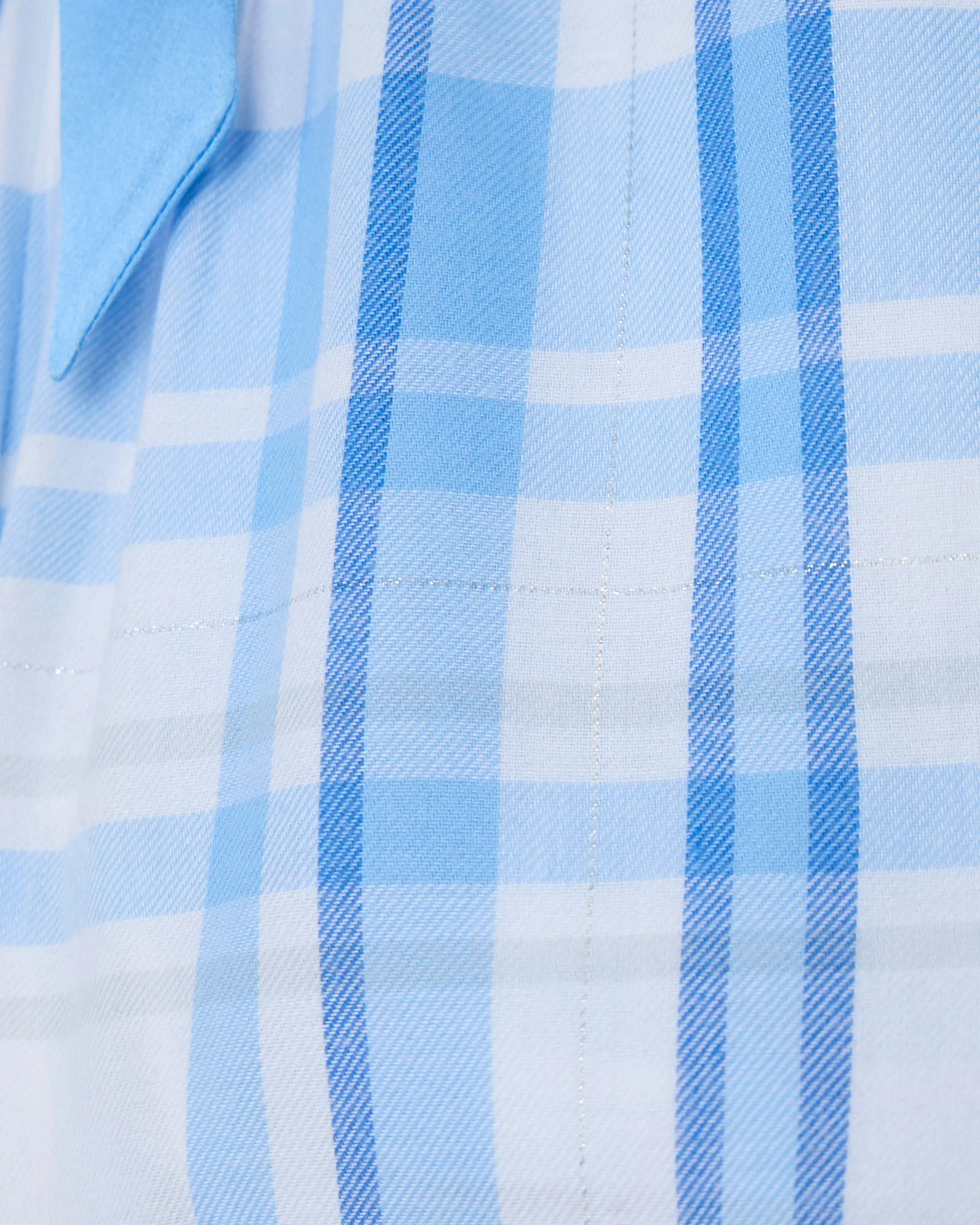 Women's Plaid Pajama Shorts