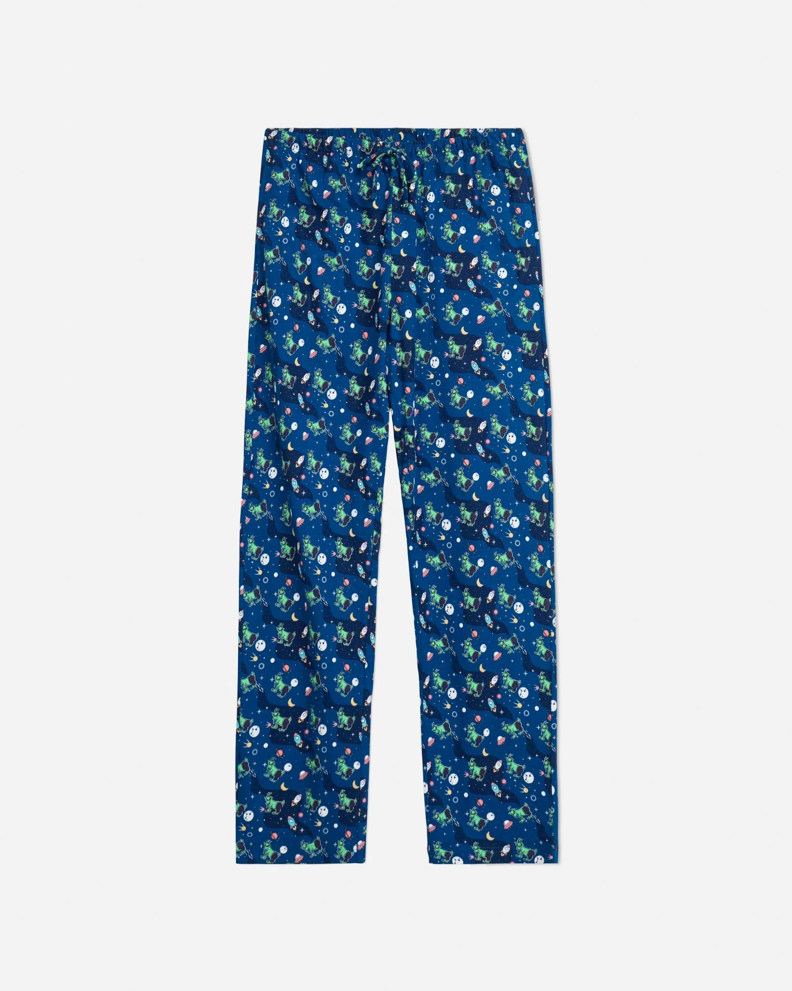 Toddler Alien Pajama Pants