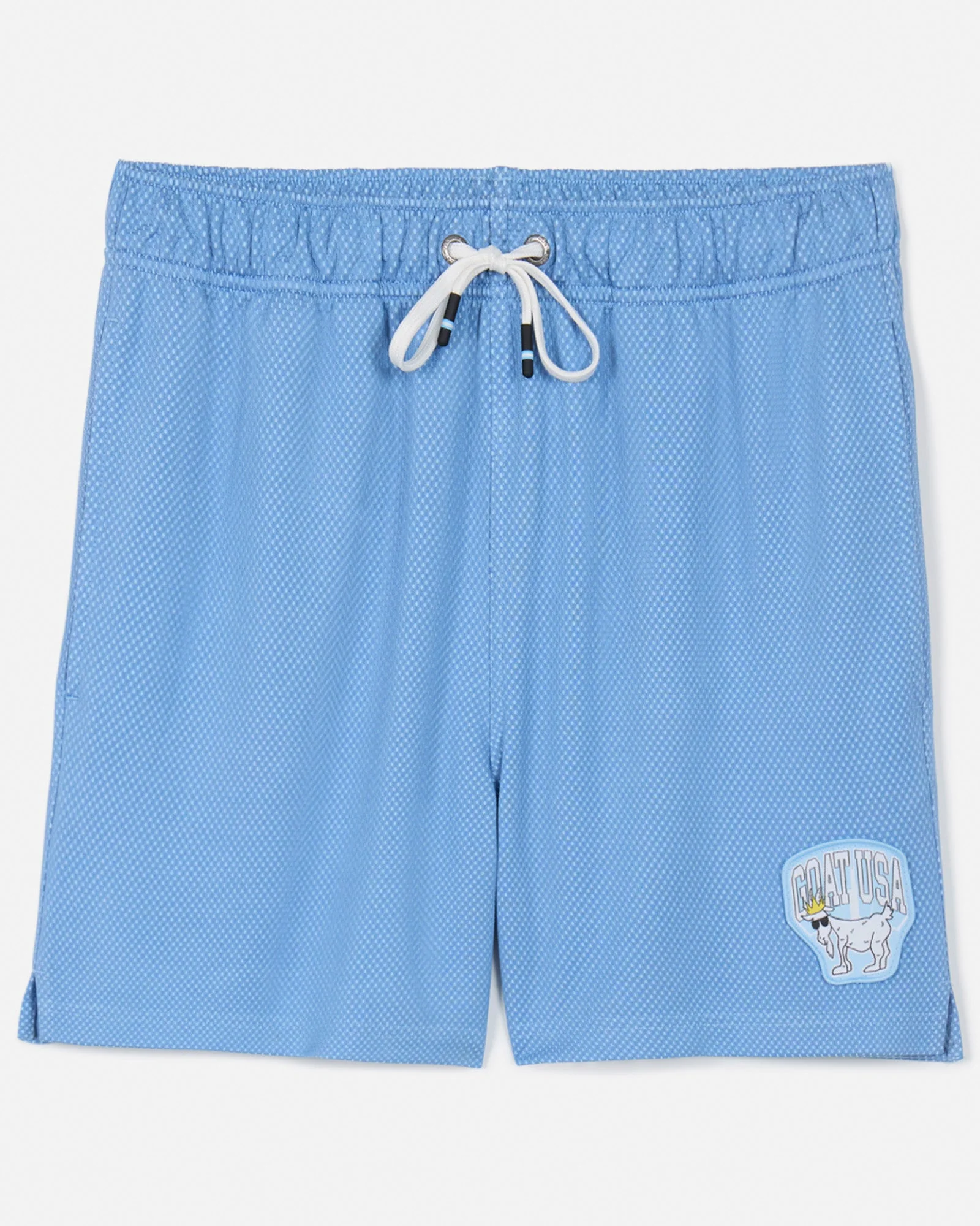 Men's Dot Mesh Shorts
