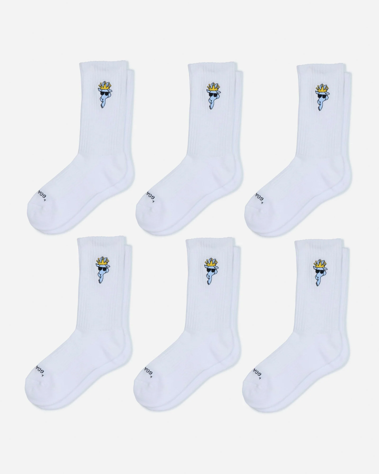 OG Socks (6x)