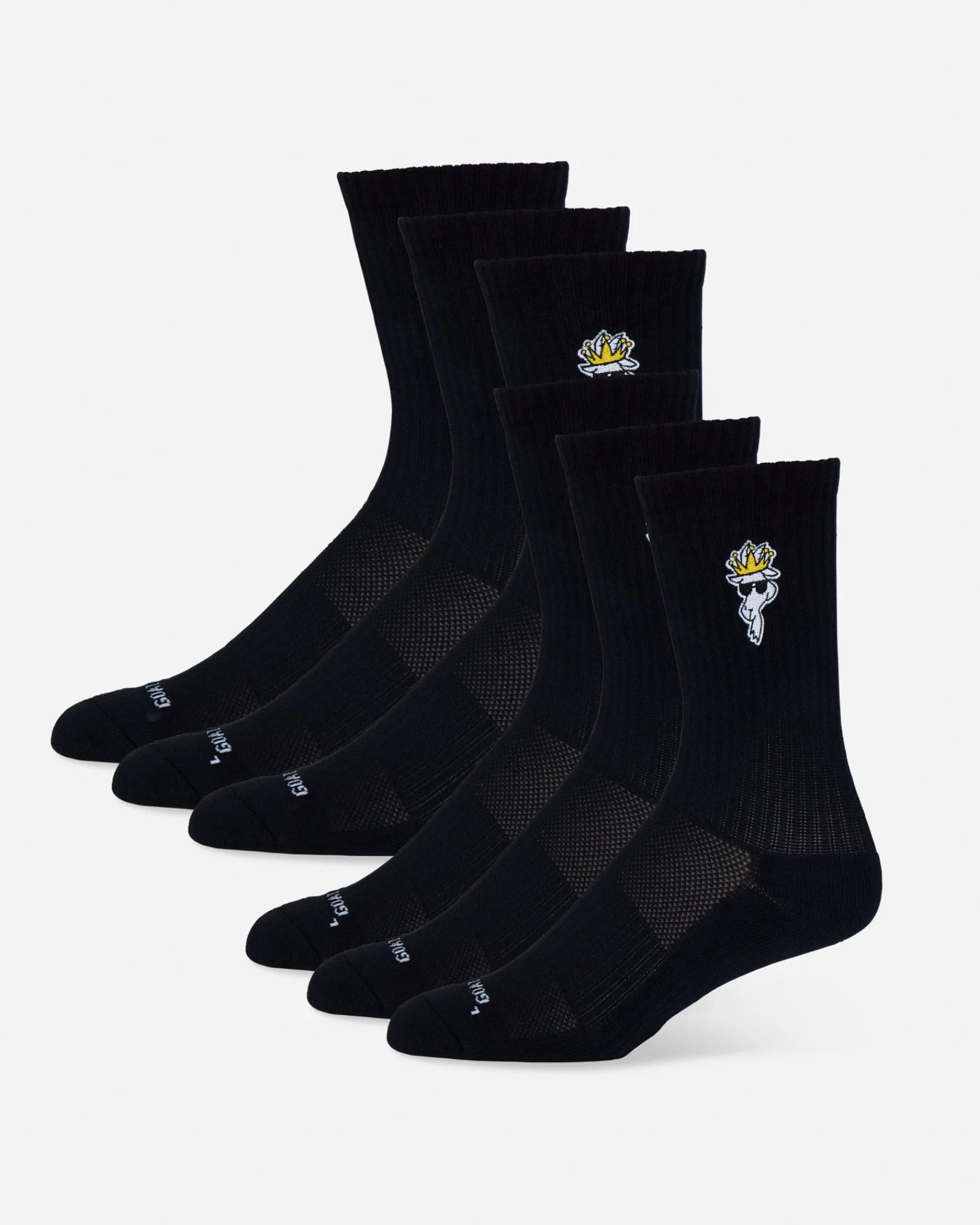 OG Socks (6x)