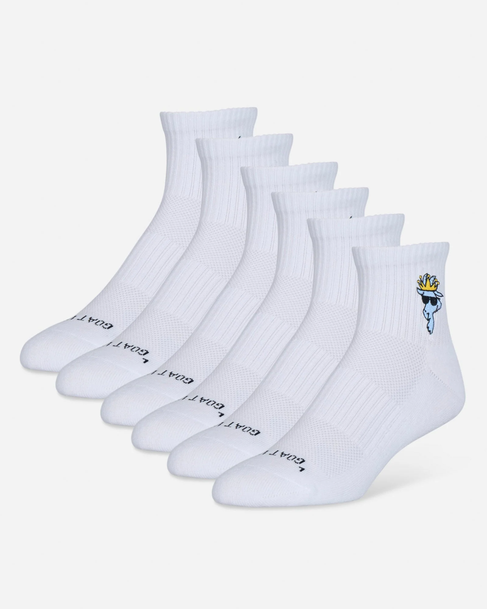 OG Ankle Sock (6x)