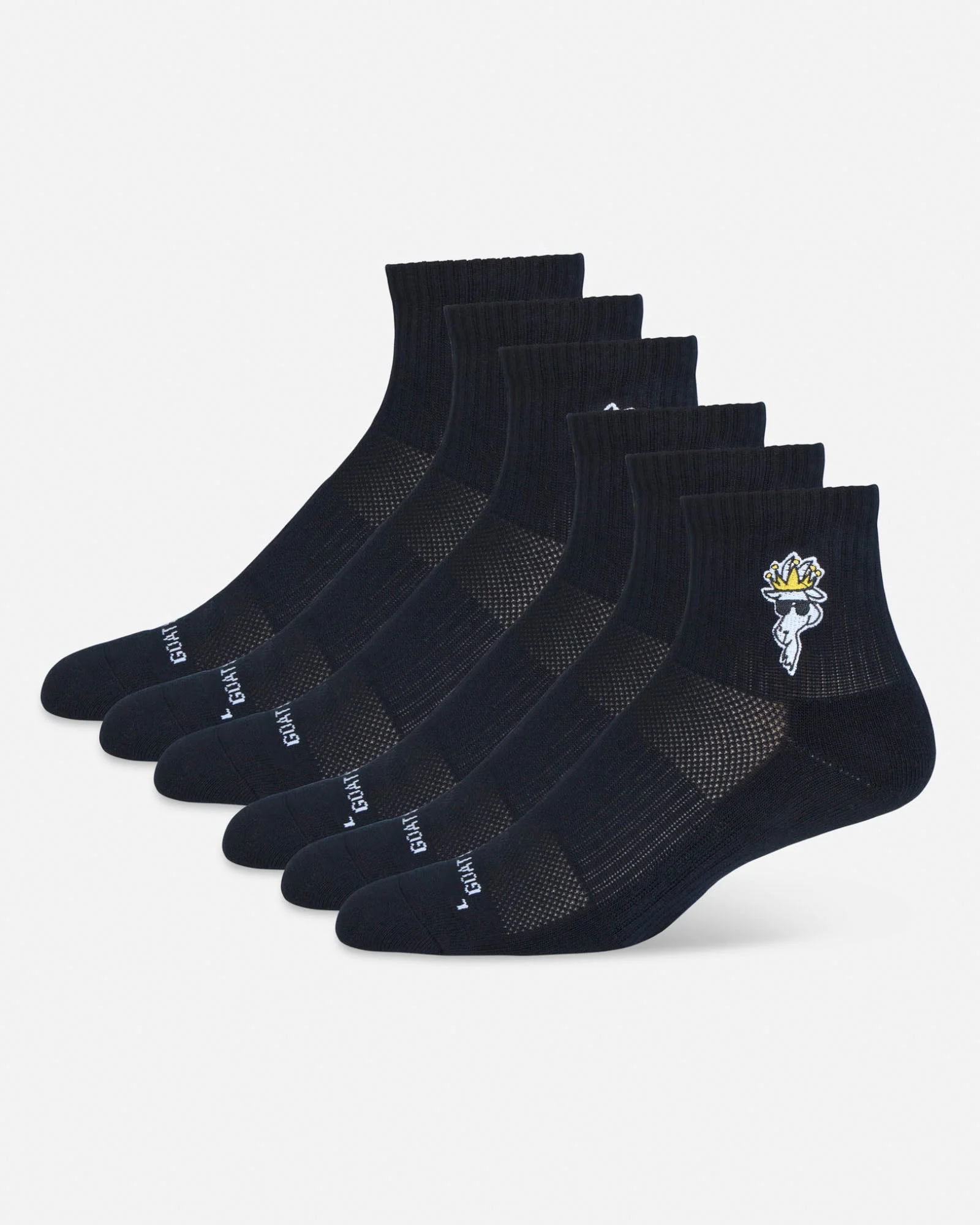 OG Ankle Sock (6x)