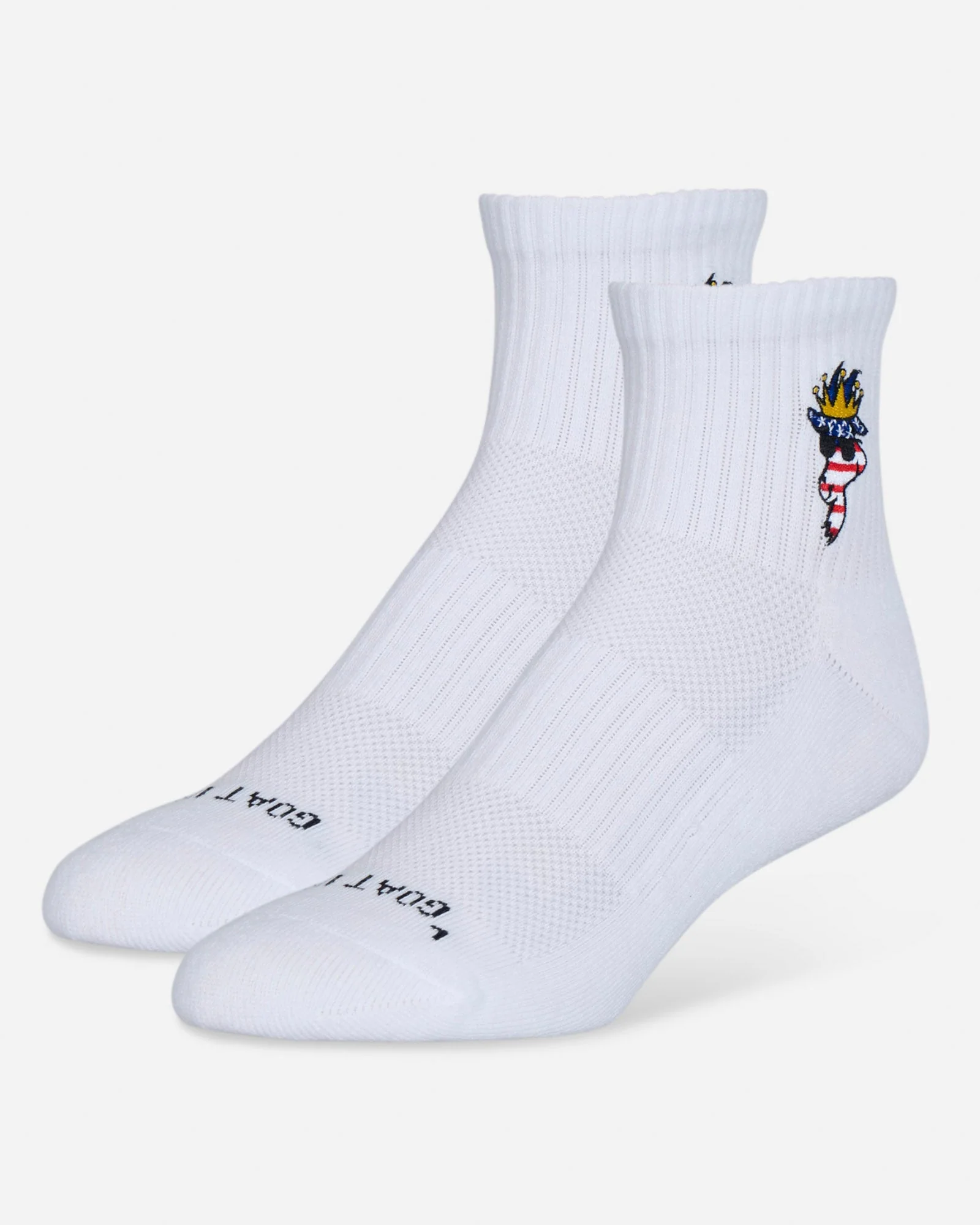 Freedom Ankle Sock (6x)